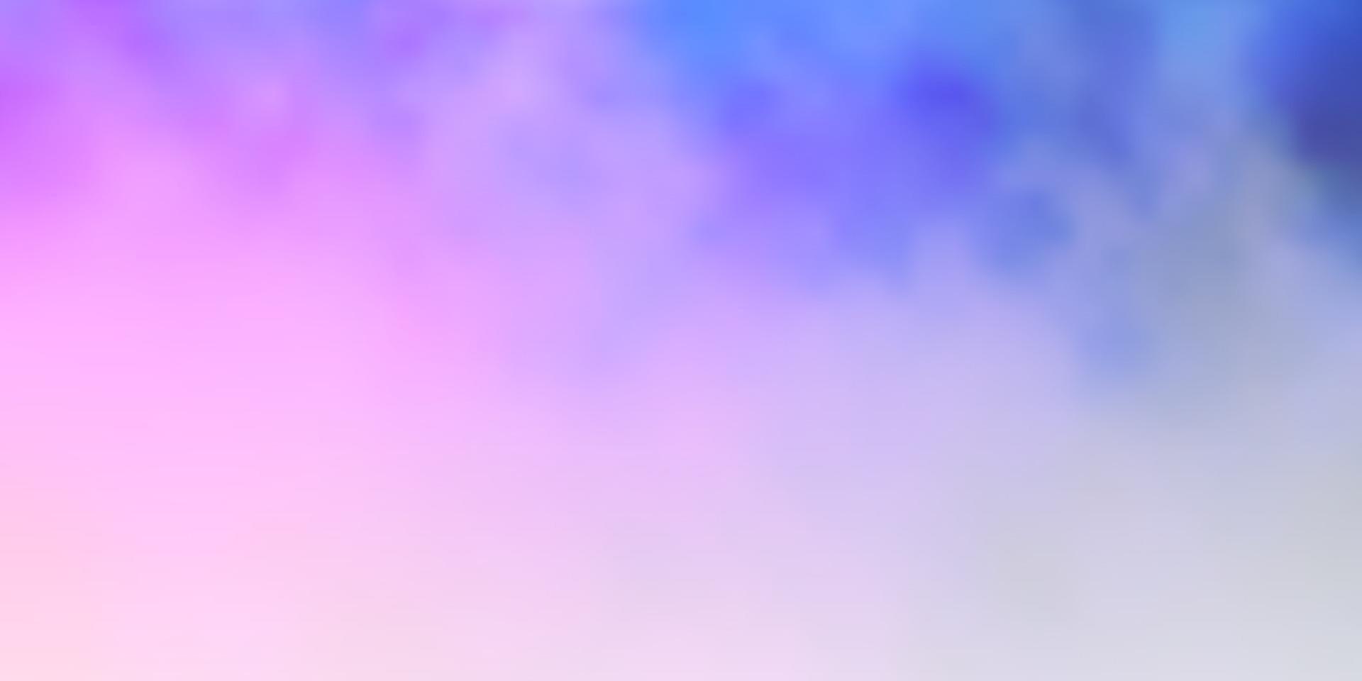 Colorful vector abstract background with gradient