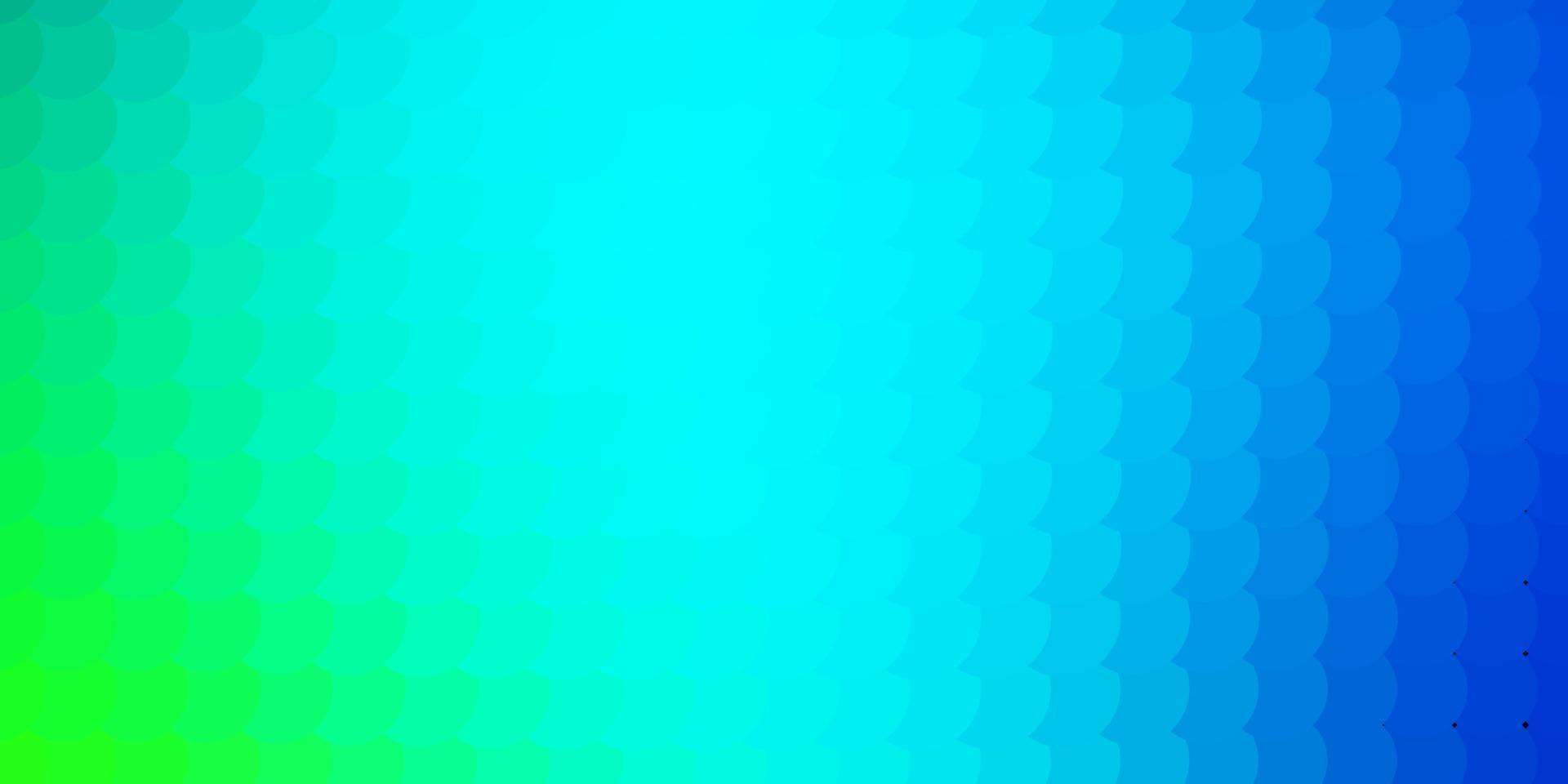 Colorful vector abstract background with gradient