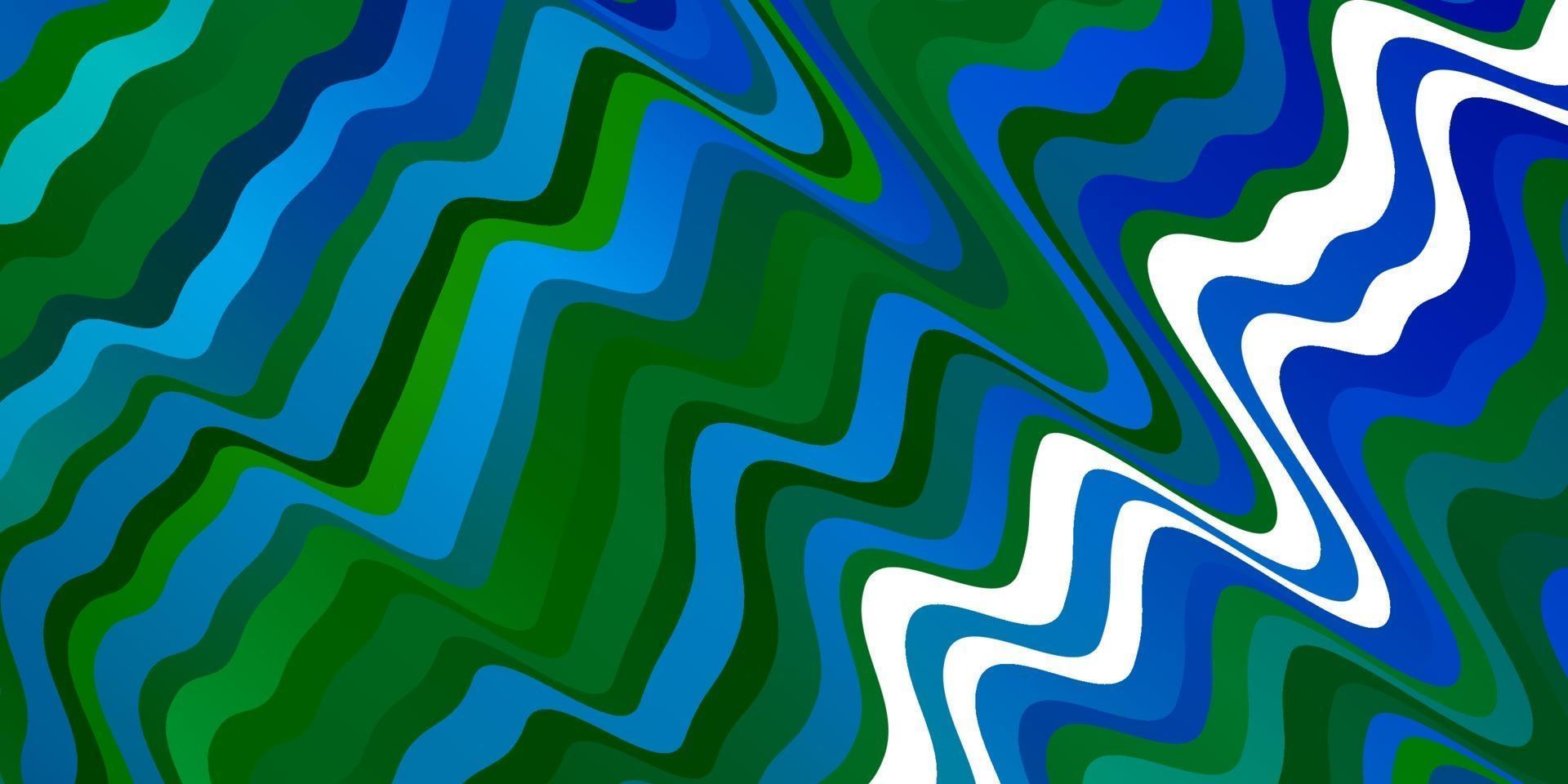 Colorful vector abstract background with gradient