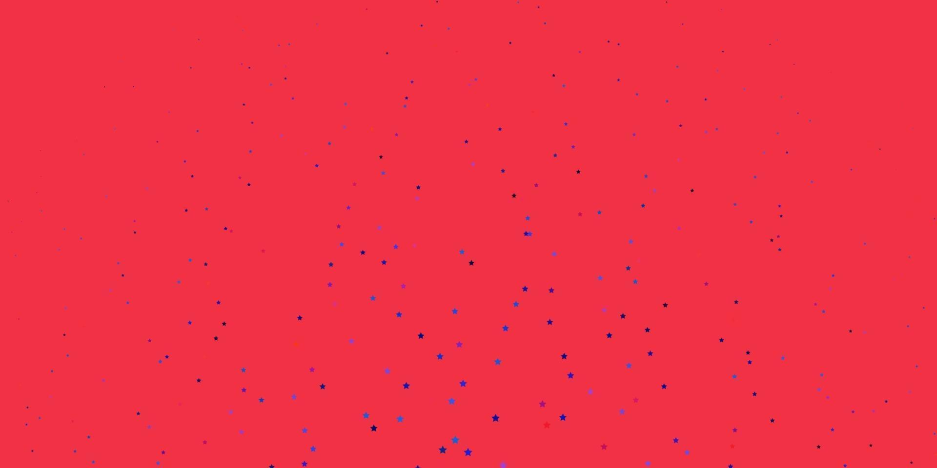 Colorful vector abstract background with gradient