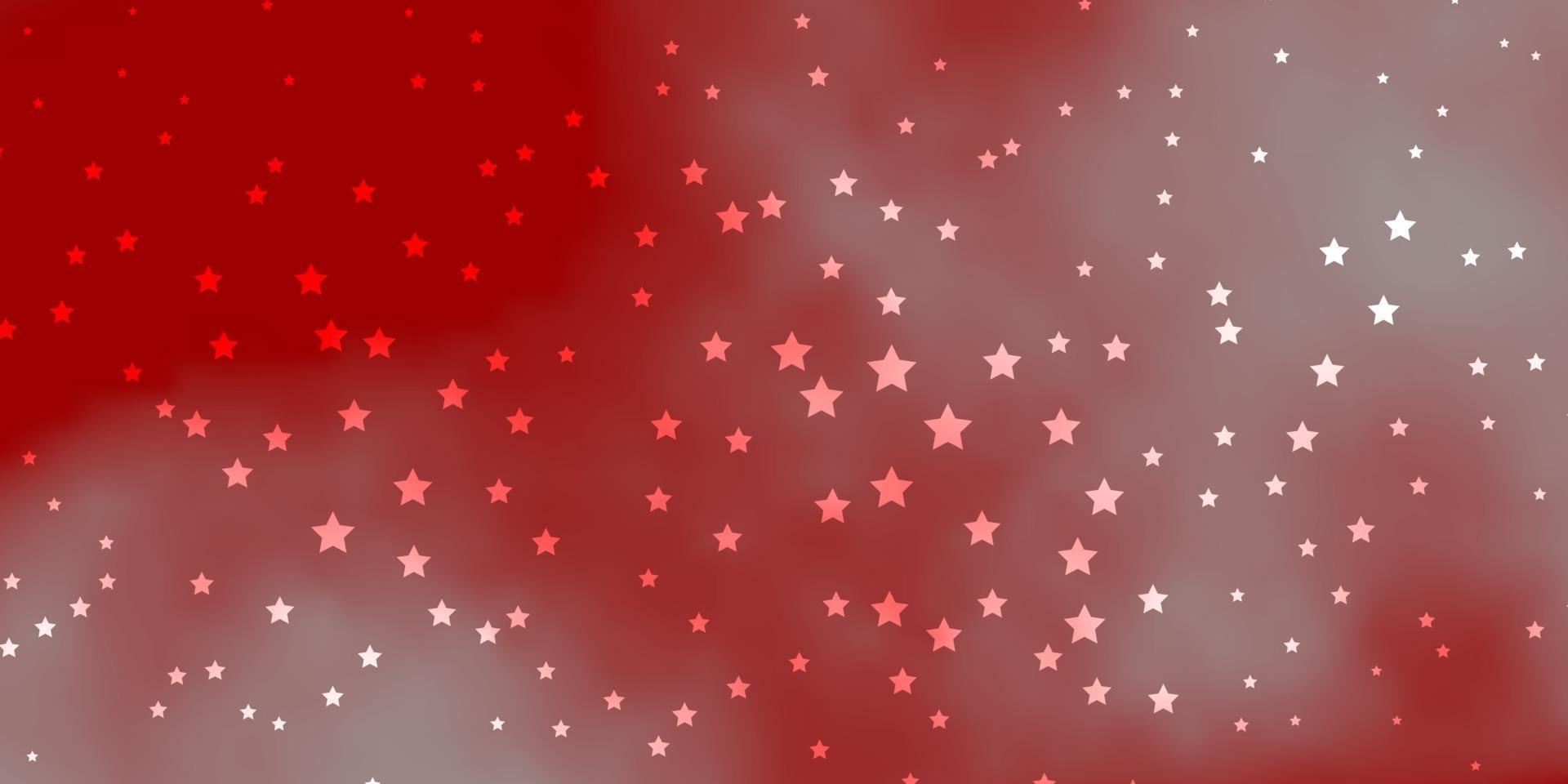 Colorful vector abstract background with gradient
