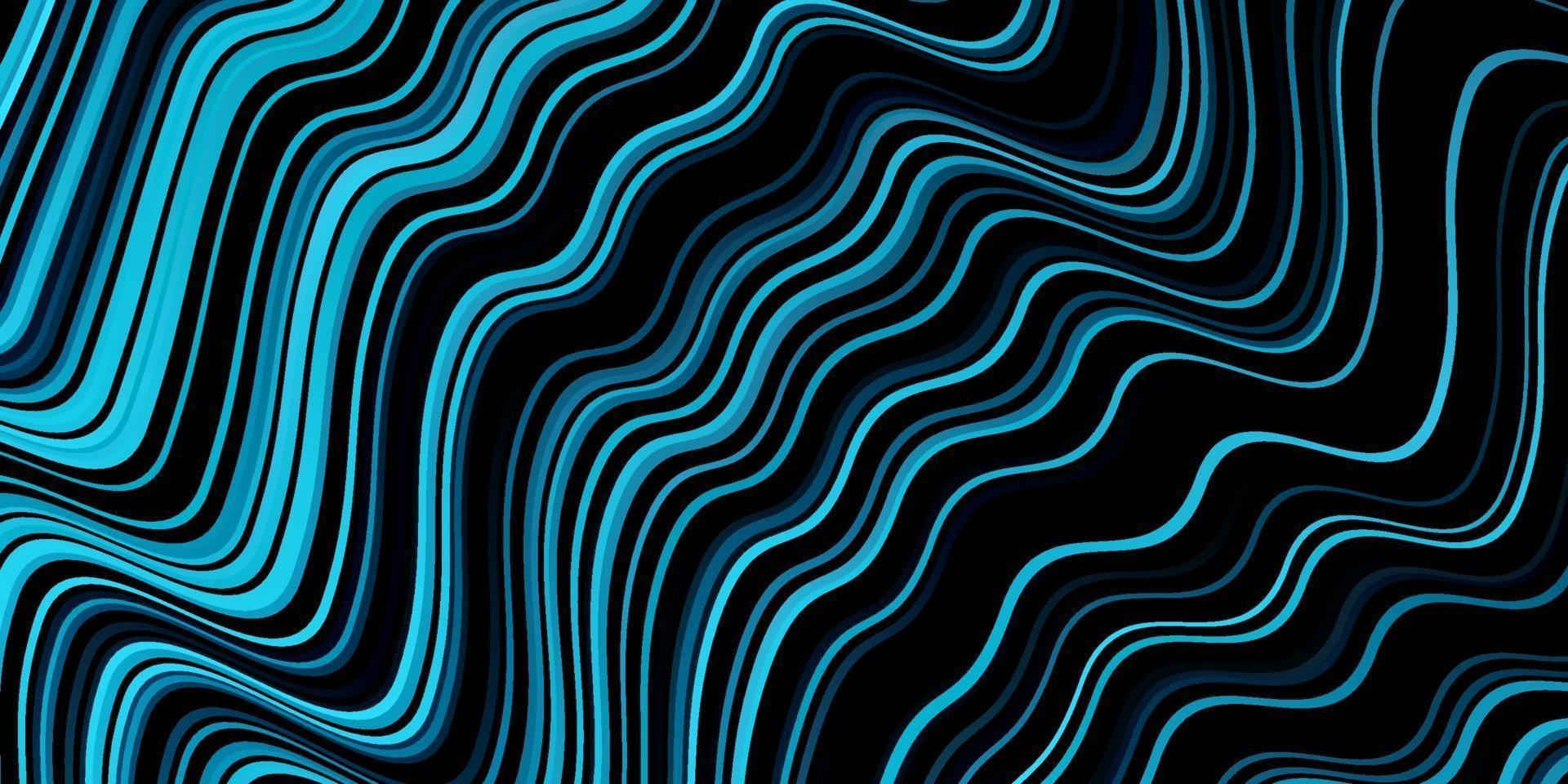 Colorful vector abstract background with gradient
