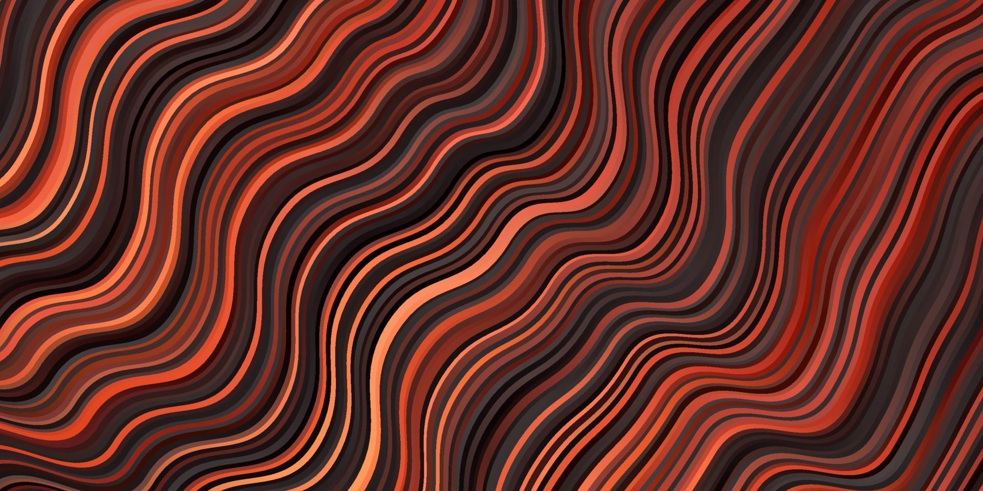 Colorful vector abstract background with gradient