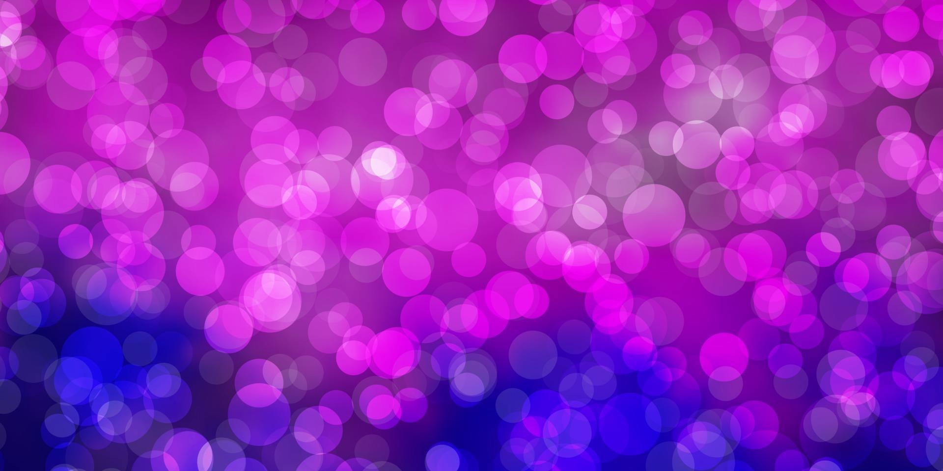 Colorful vector abstract background with gradient