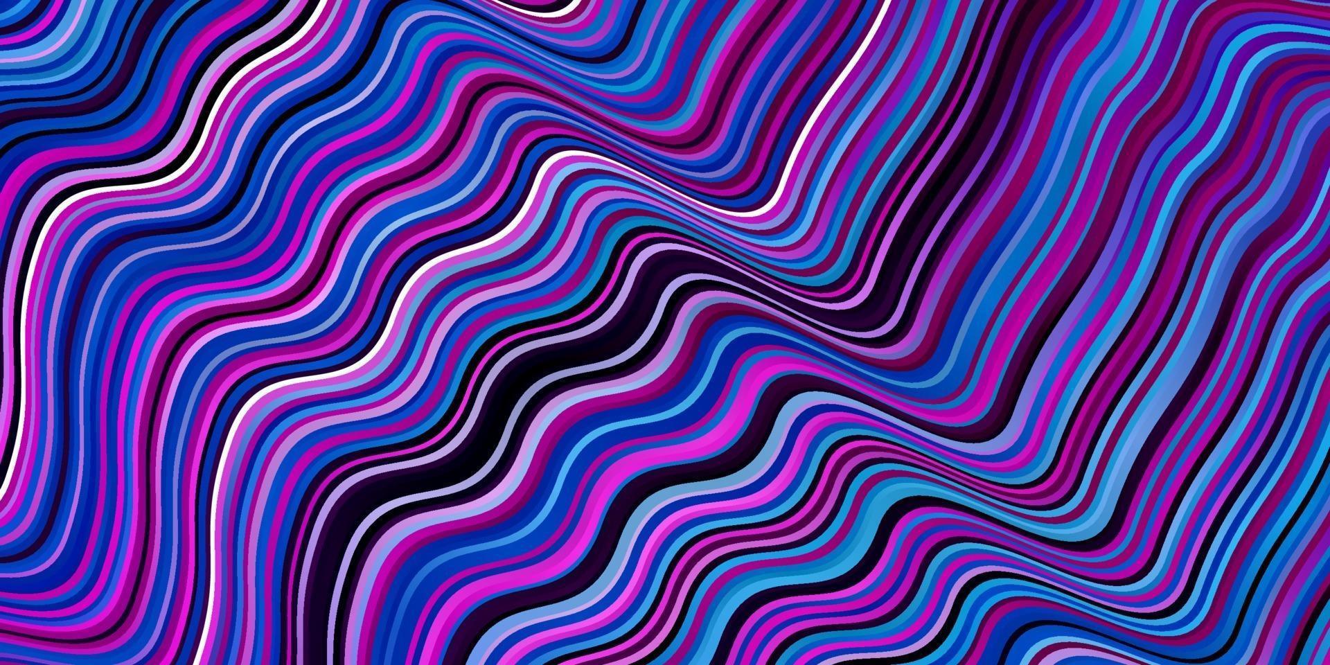 Fondo abstracto de vector colorido con degradado