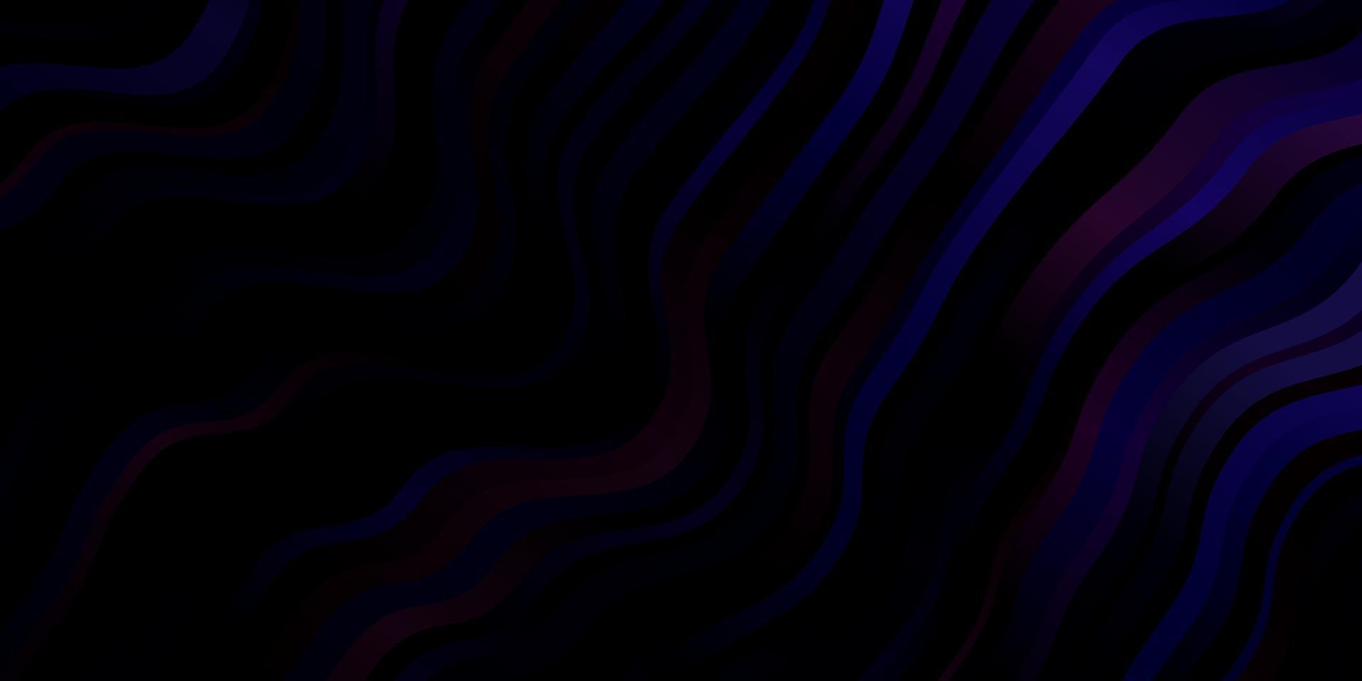 Colorful vector abstract background with gradient