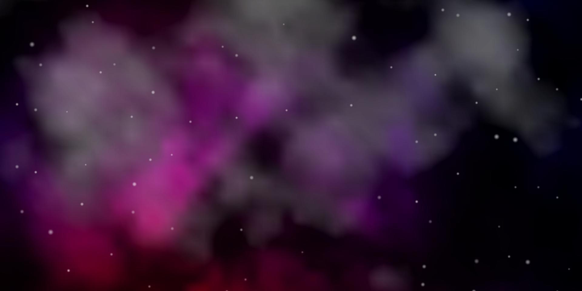 Colorful vector abstract background with gradient