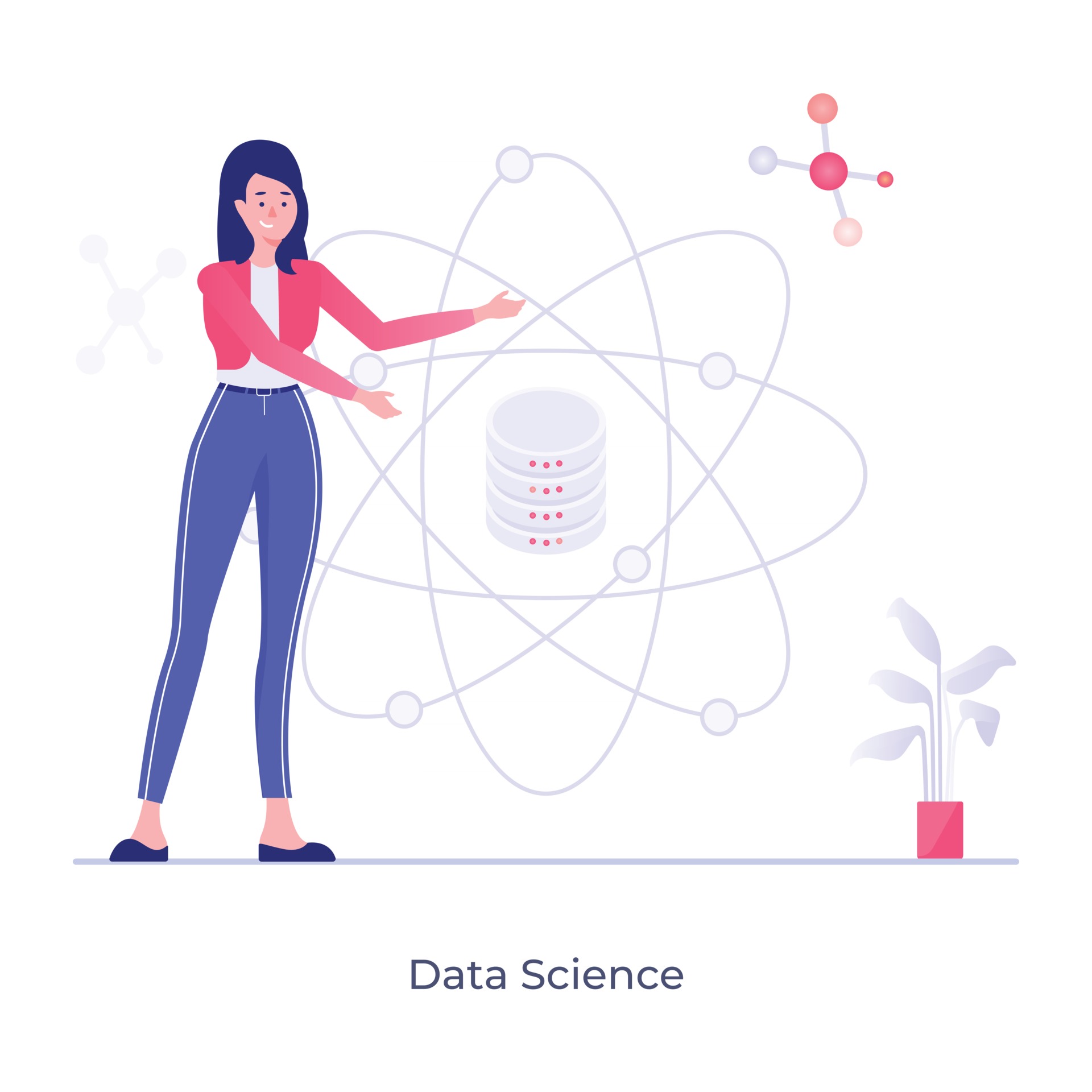 Data Science and Design 2452620 Vector Art at Vecteezy