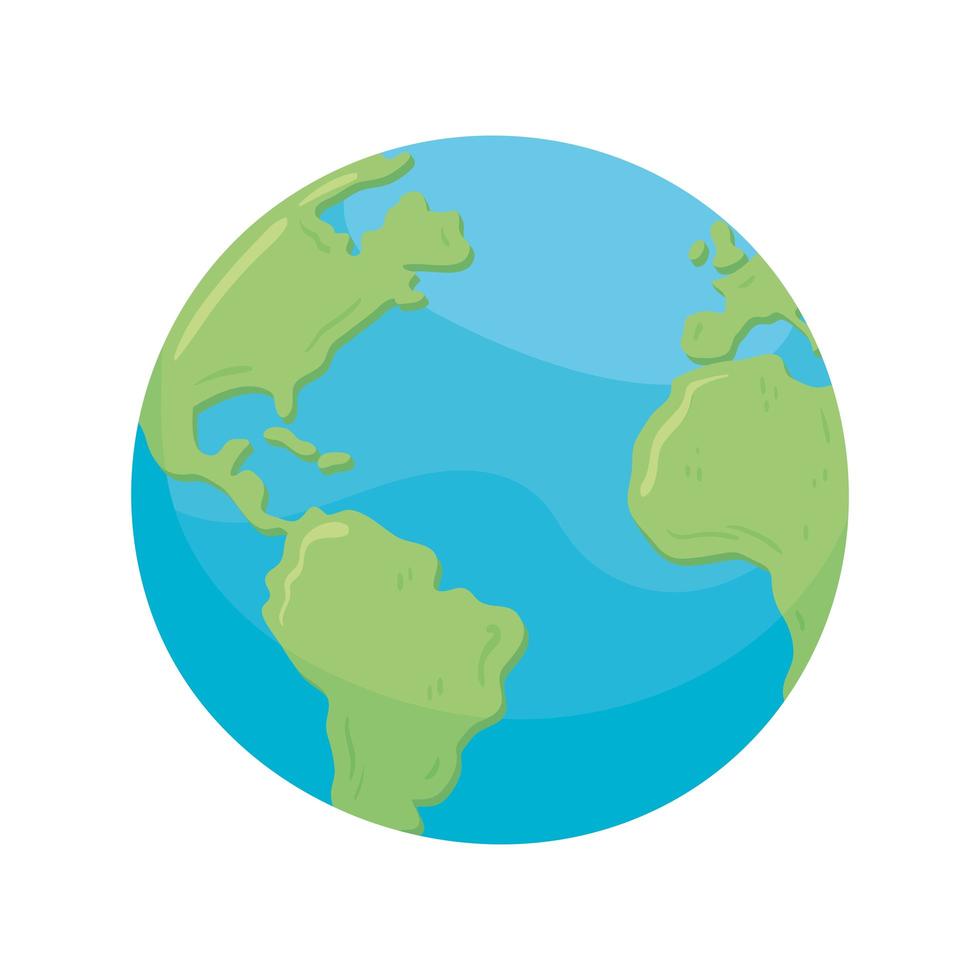 globe map world vector