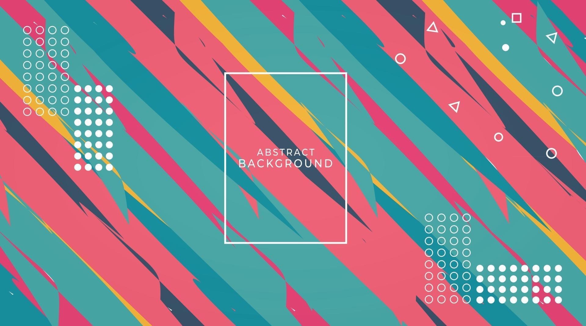 Vector abstract background texture design modern vector illustration