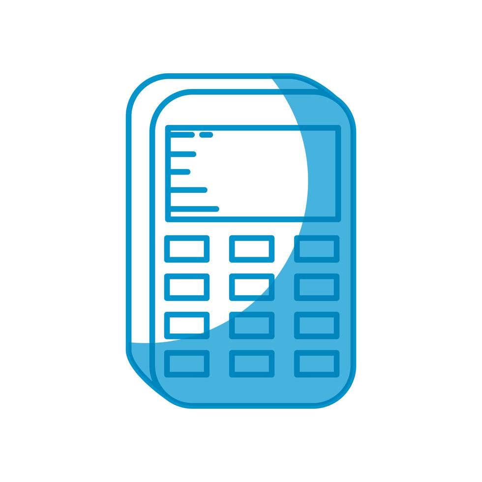 Calculator math device vector