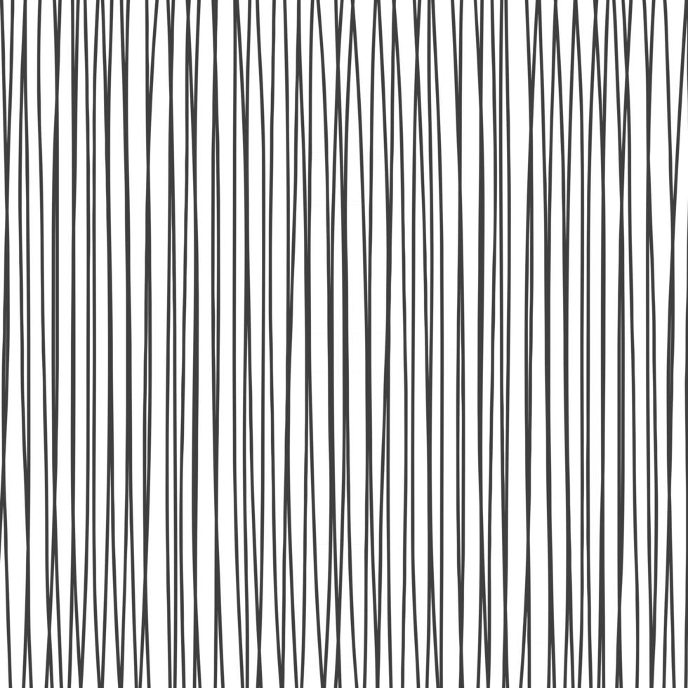 Hand drawn line background vector