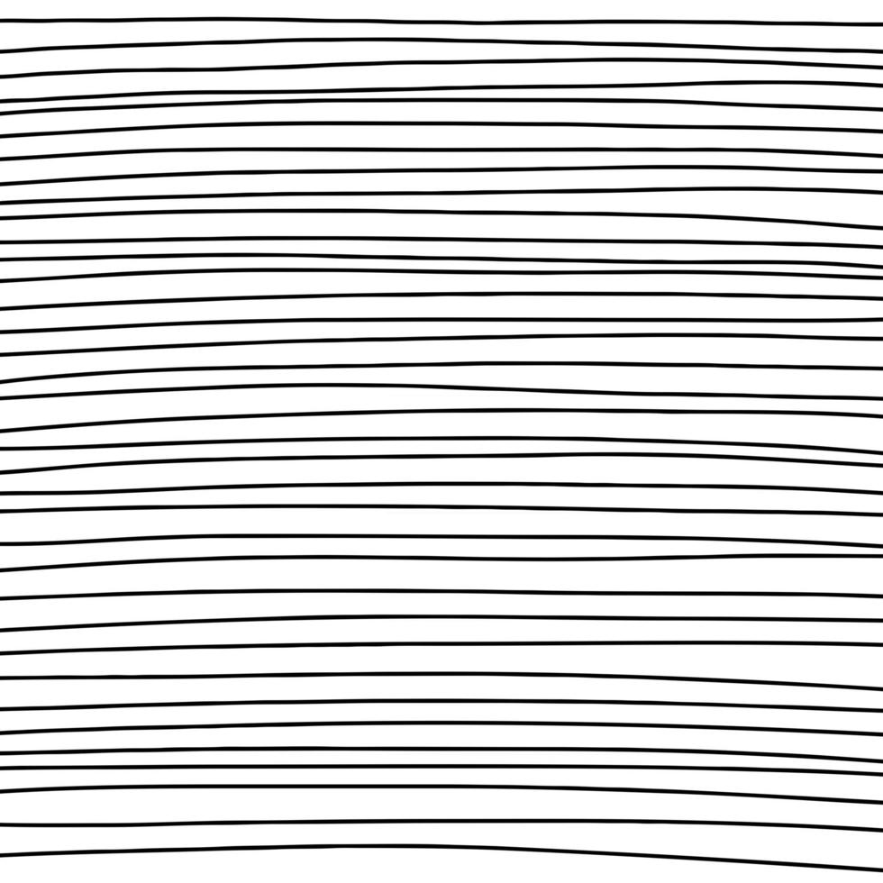 Hand drawn line background vector