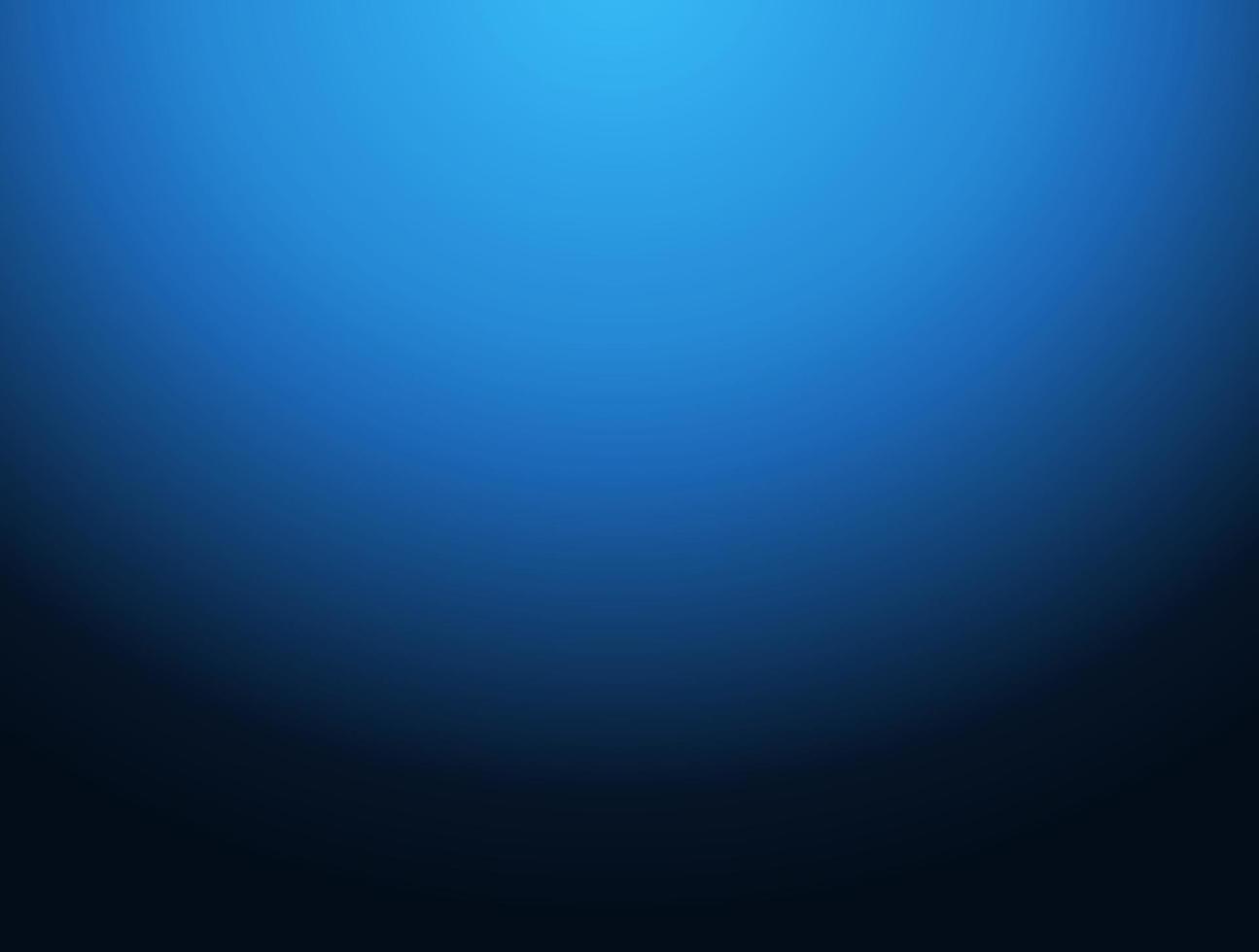 Gradient Blue Background vector