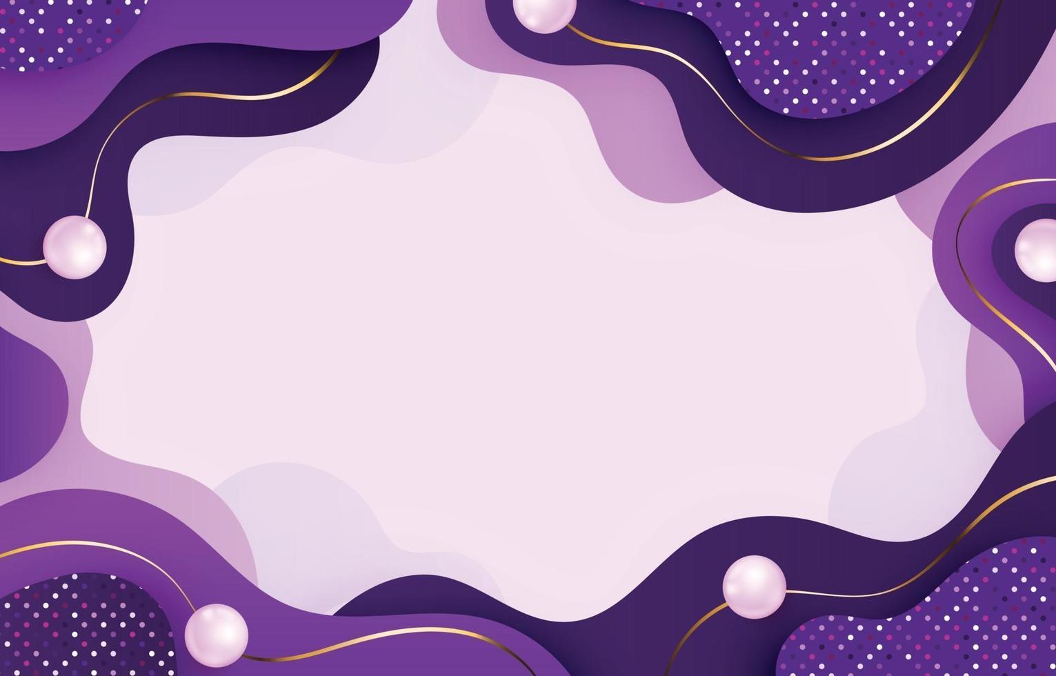 Lilac Lavender Abstract Luxury Background vector