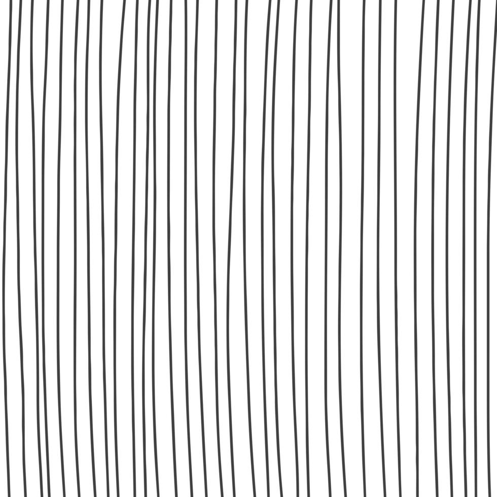 Hand drawn line background vector