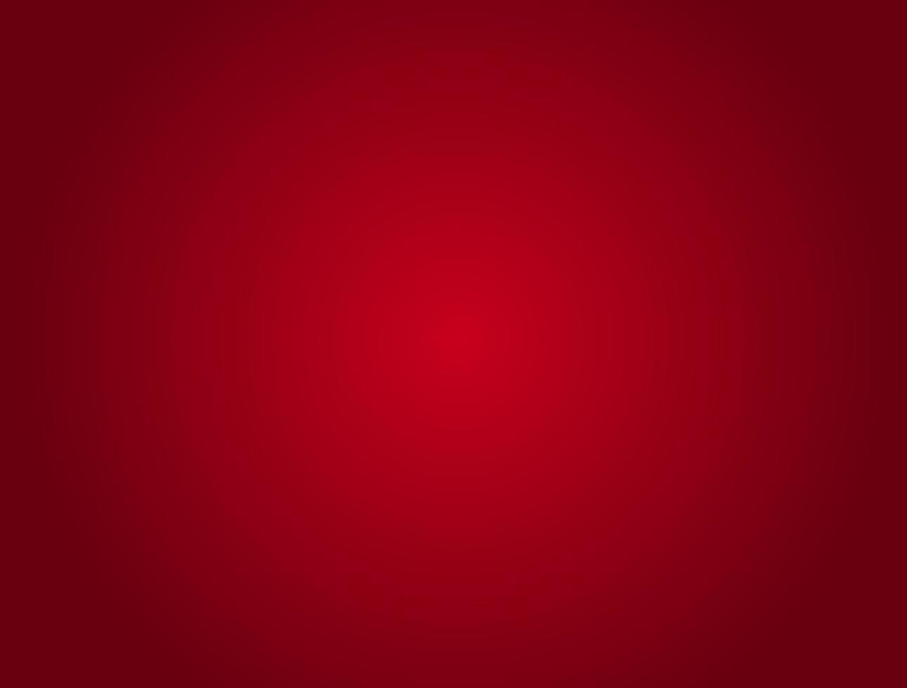 Gradient Red Background vector