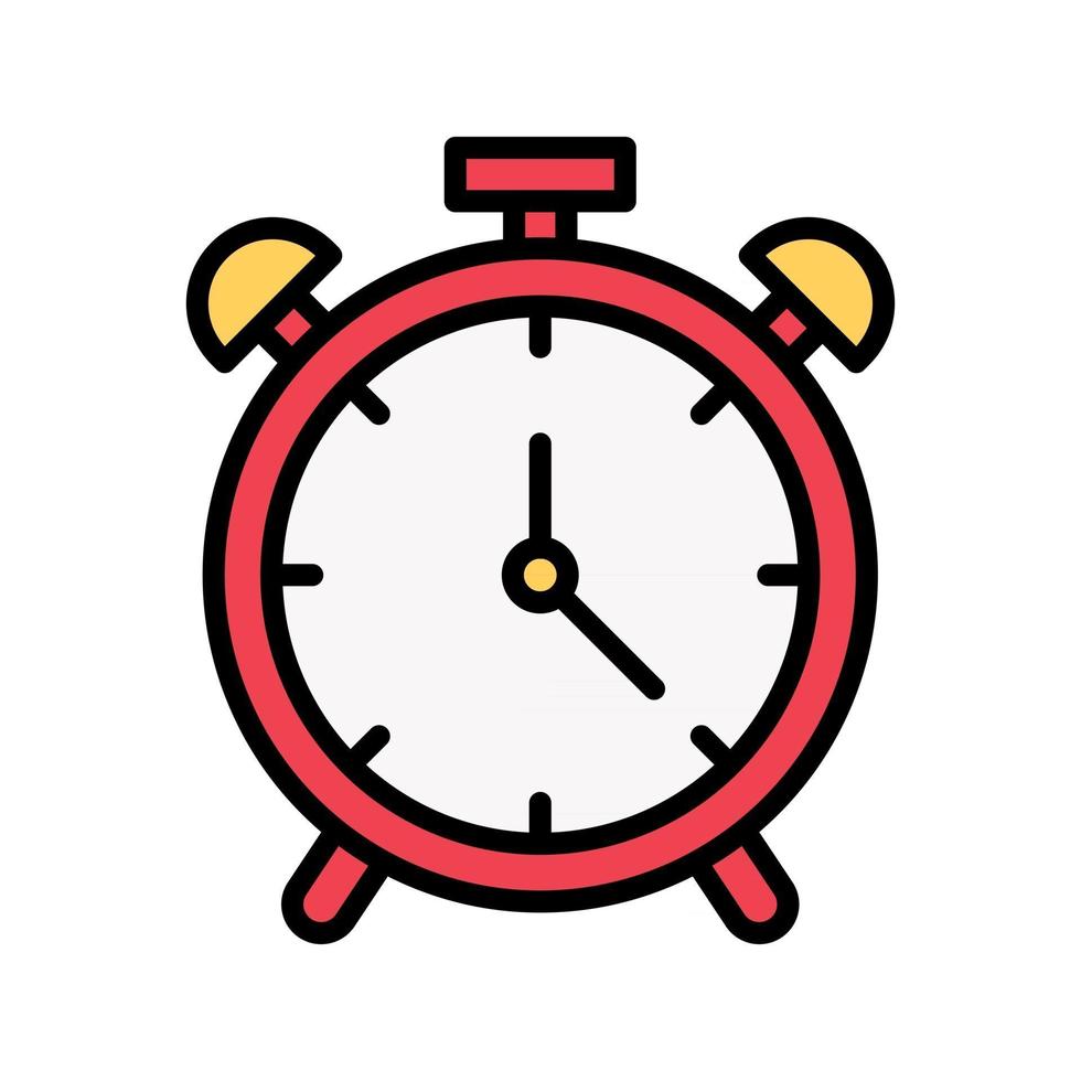 Alarm Clock Icon 2458765 Vector Art at Vecteezy