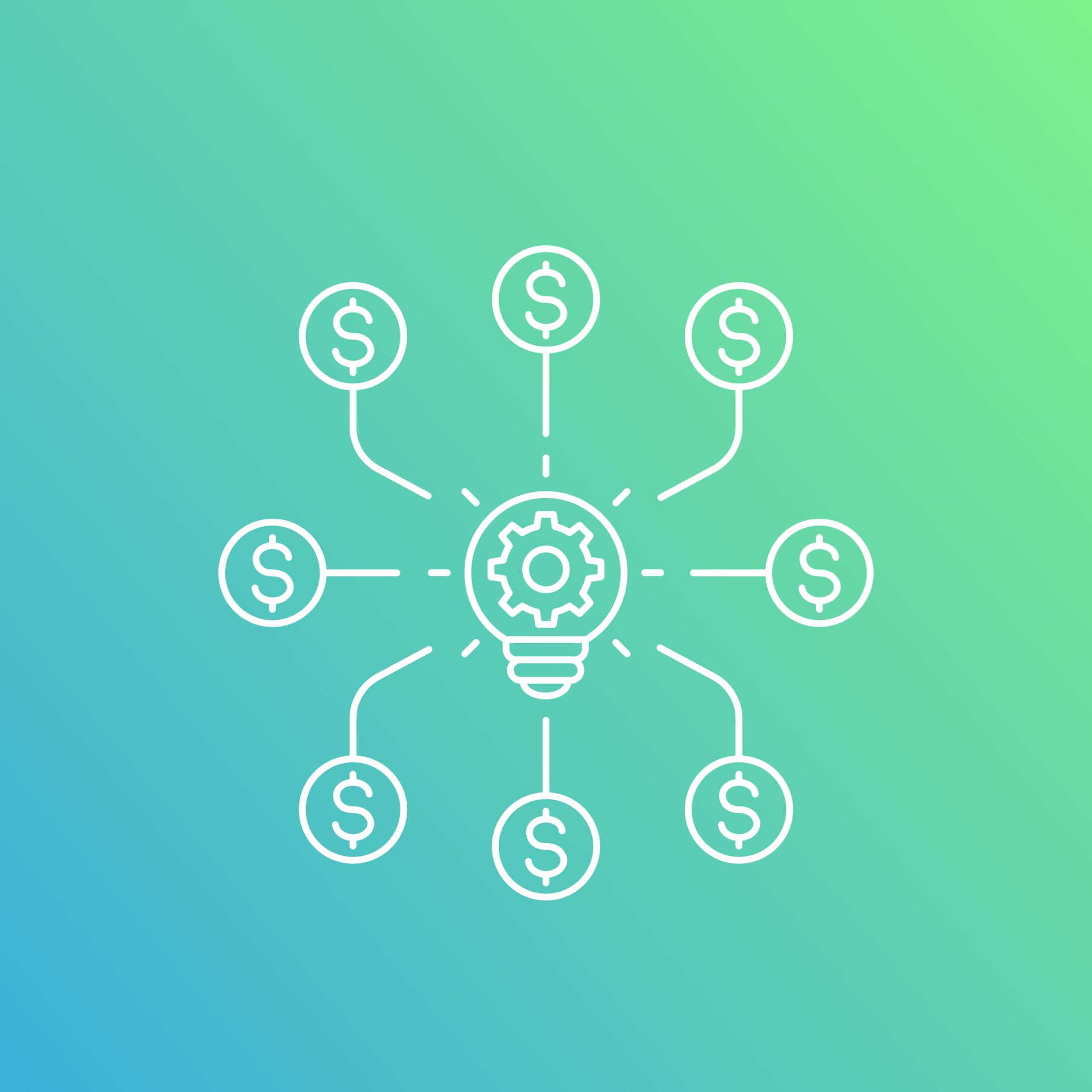 venture capital concept 2459167 Vector Art at Vecteezy