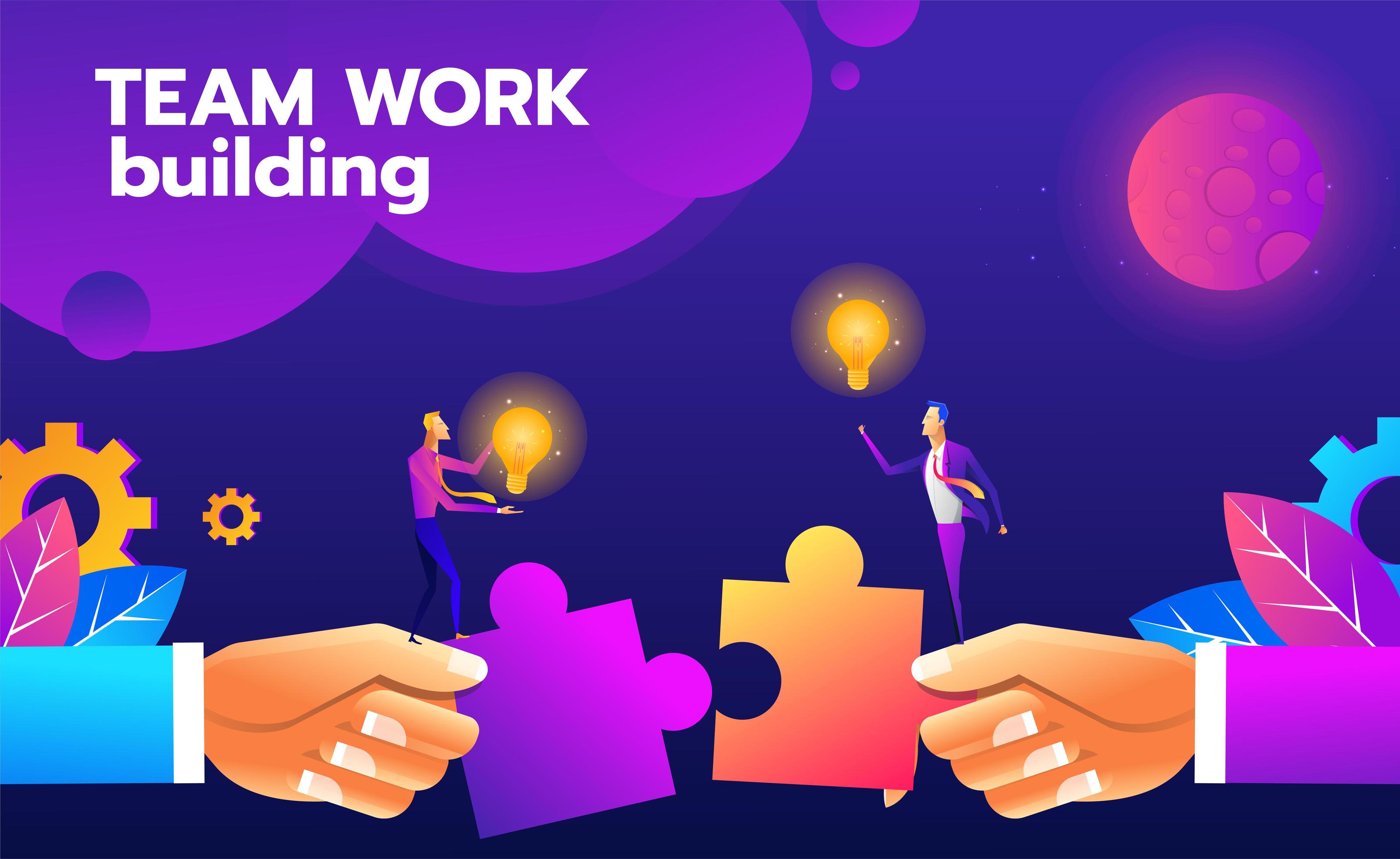 Idea builder. Idea builder