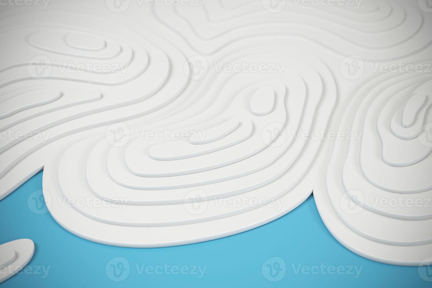 Abstract background relief geodetic glacier photo