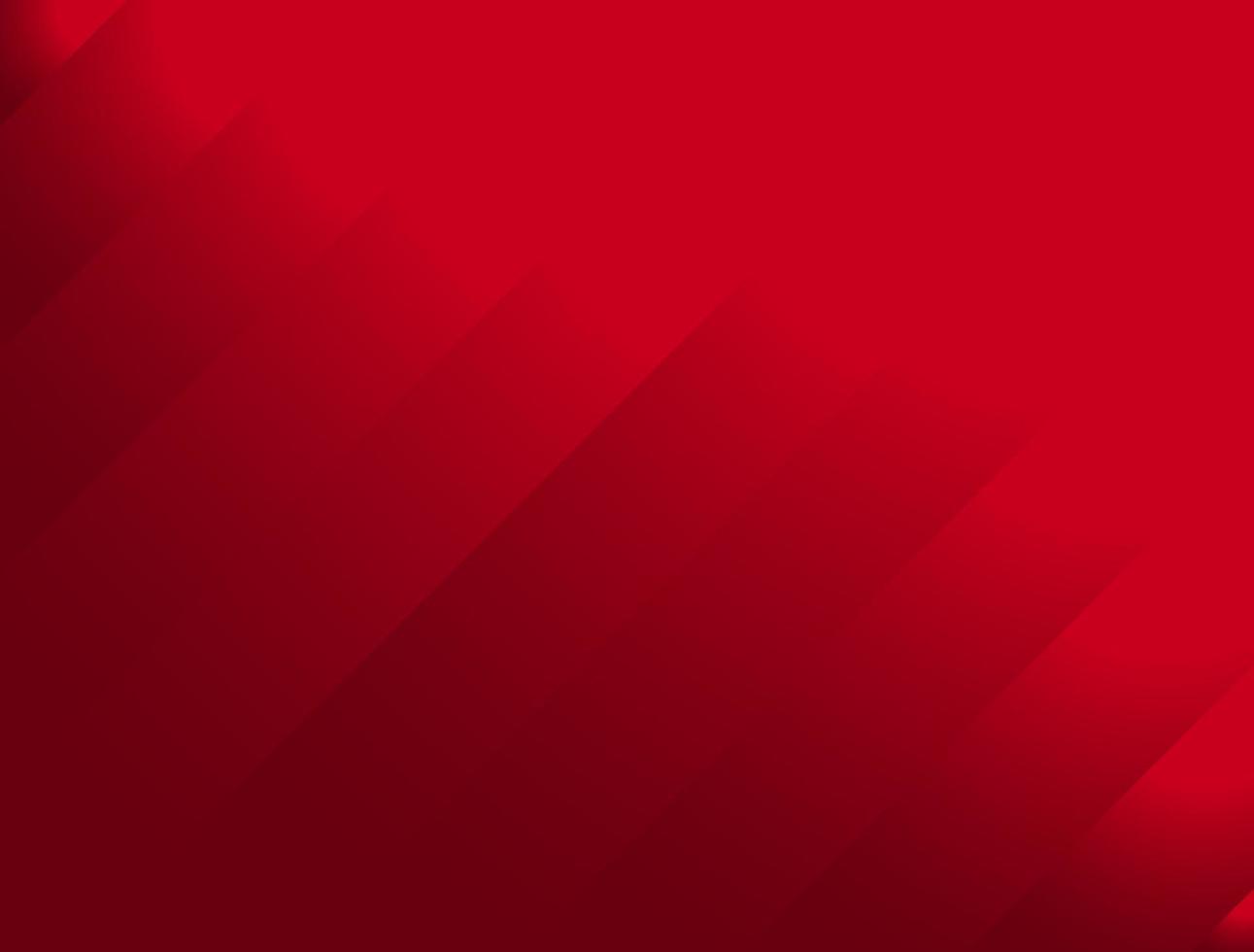 Abstract Red Background vector