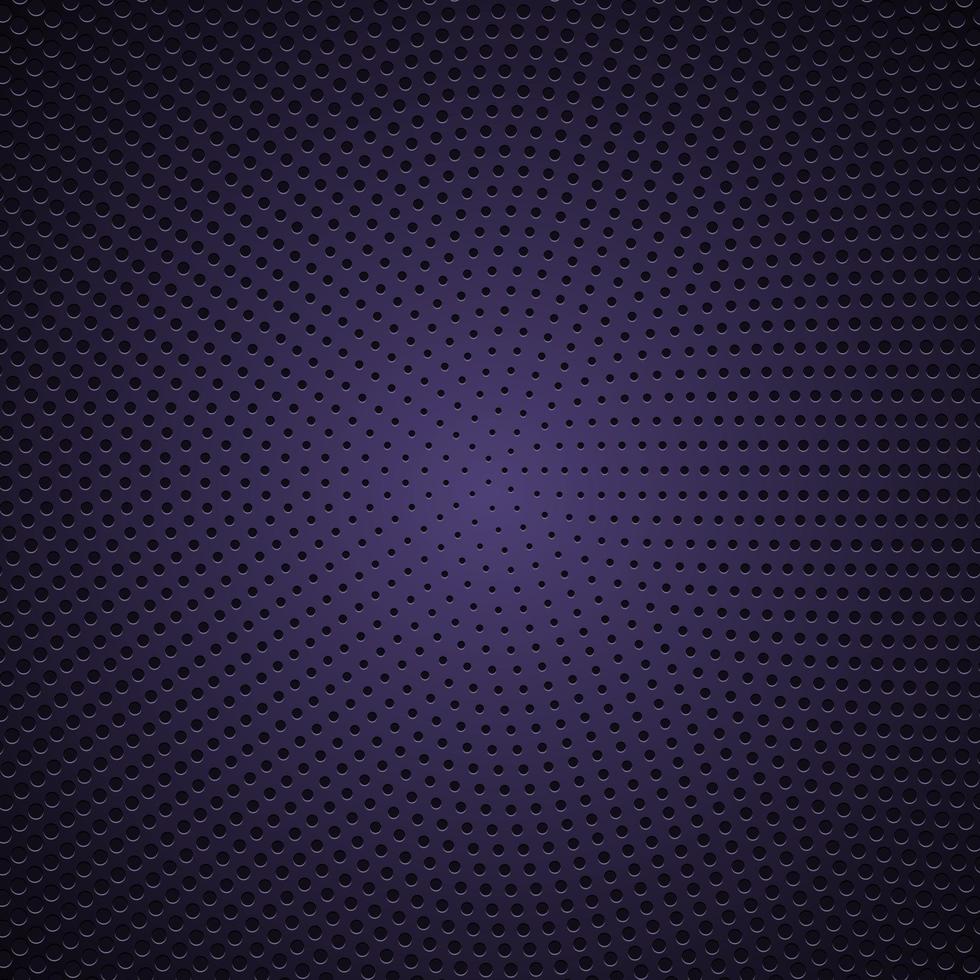 Abstract gradient dotted pattern background vector