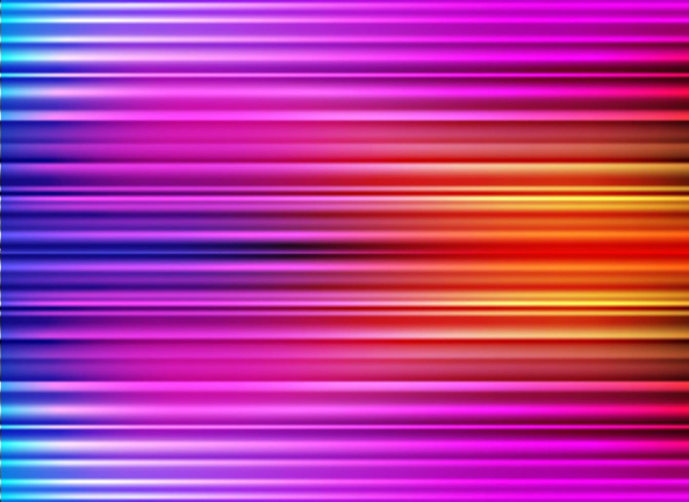 trazos de pincel de espectro abstracto. fondo de marco de arte con textura vector