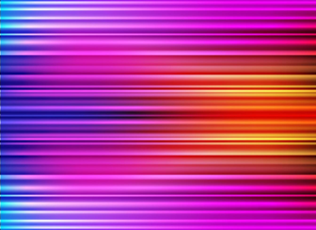 Abstract spectrum brush strokes. Textured Art Frame Background vector