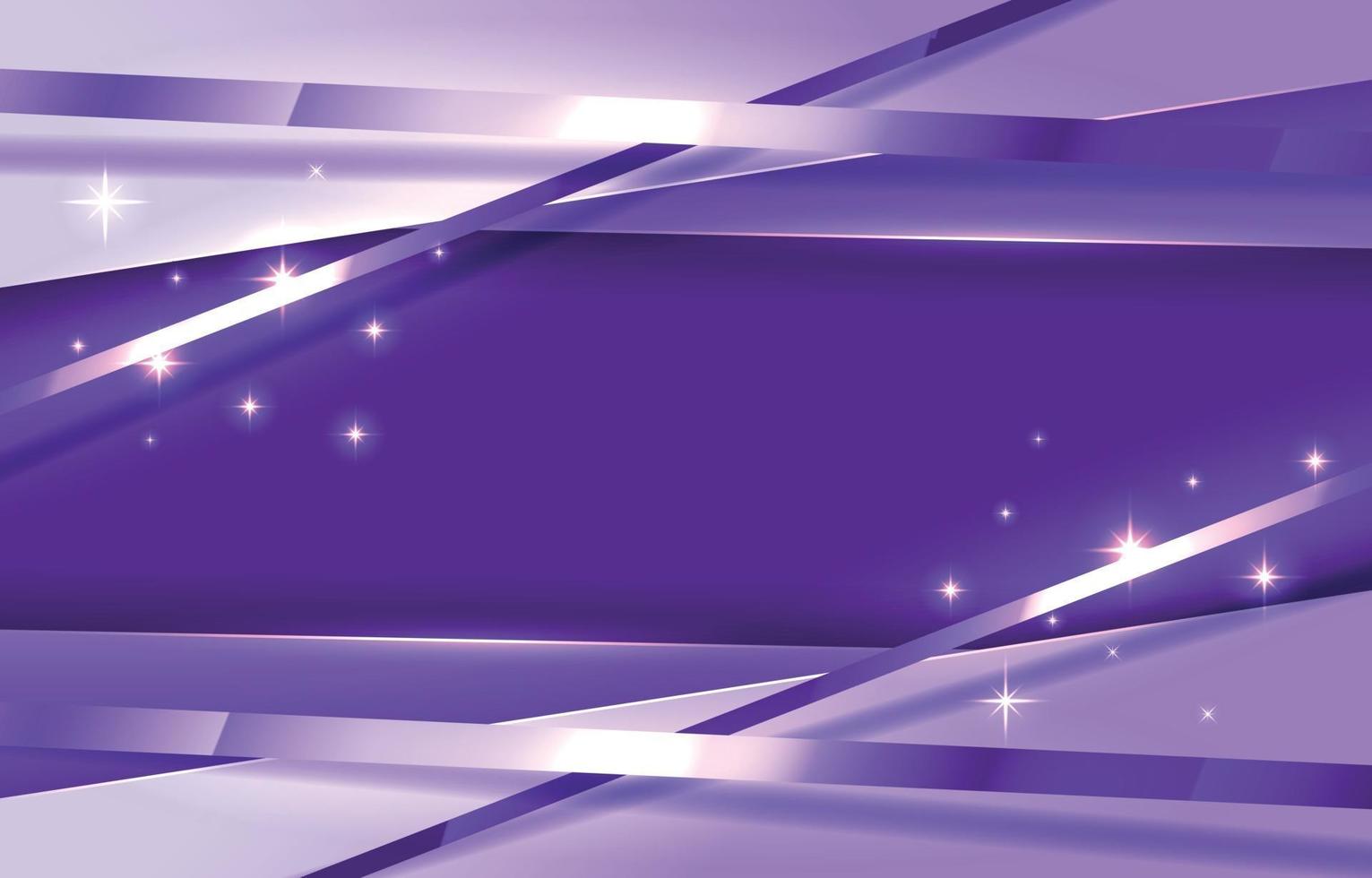 Gradient Lavender Background vector