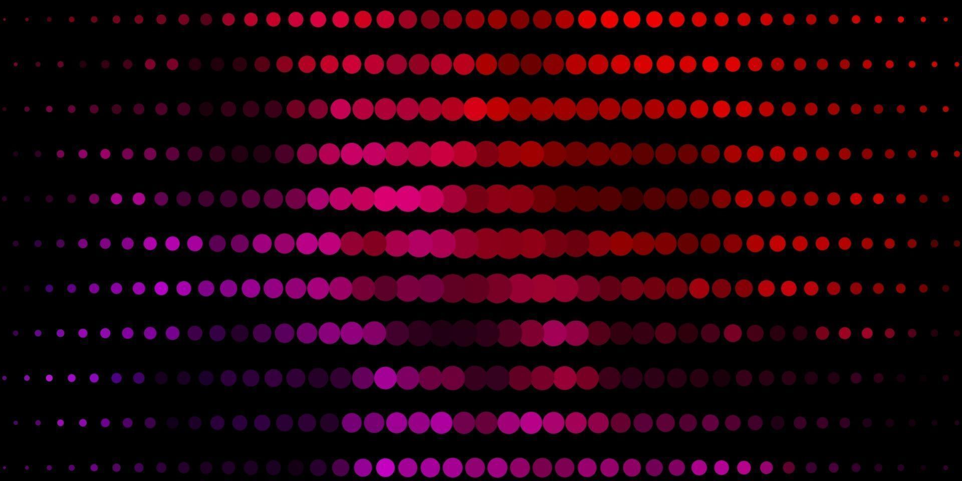 Colorful vector abstract background with gradient