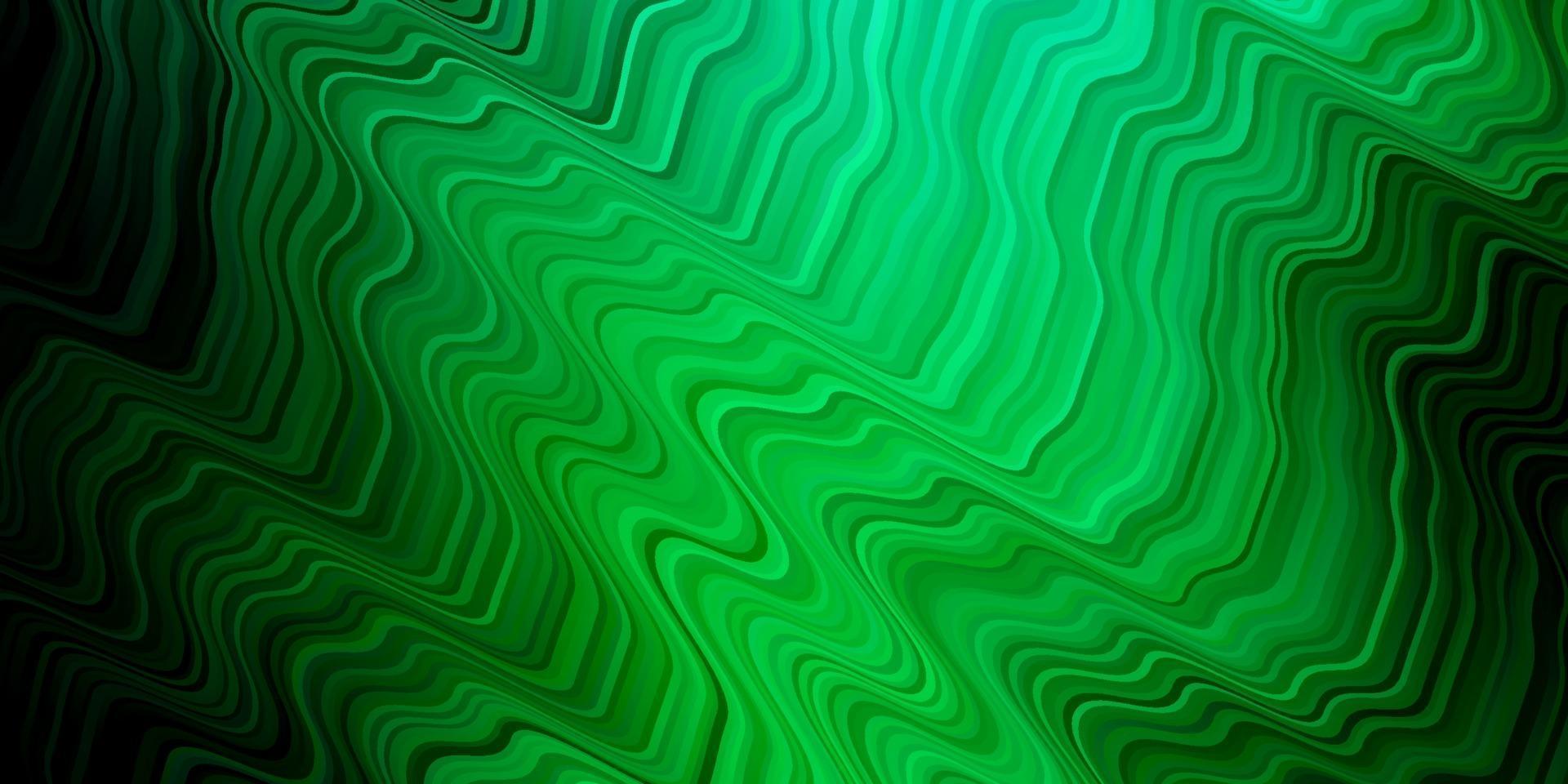 Colorful vector abstract background with gradient