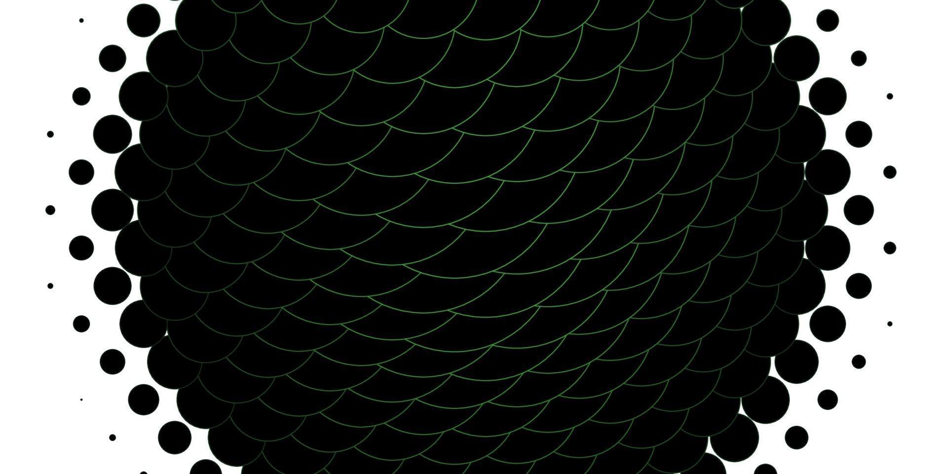 Colorful vector abstract background with gradient