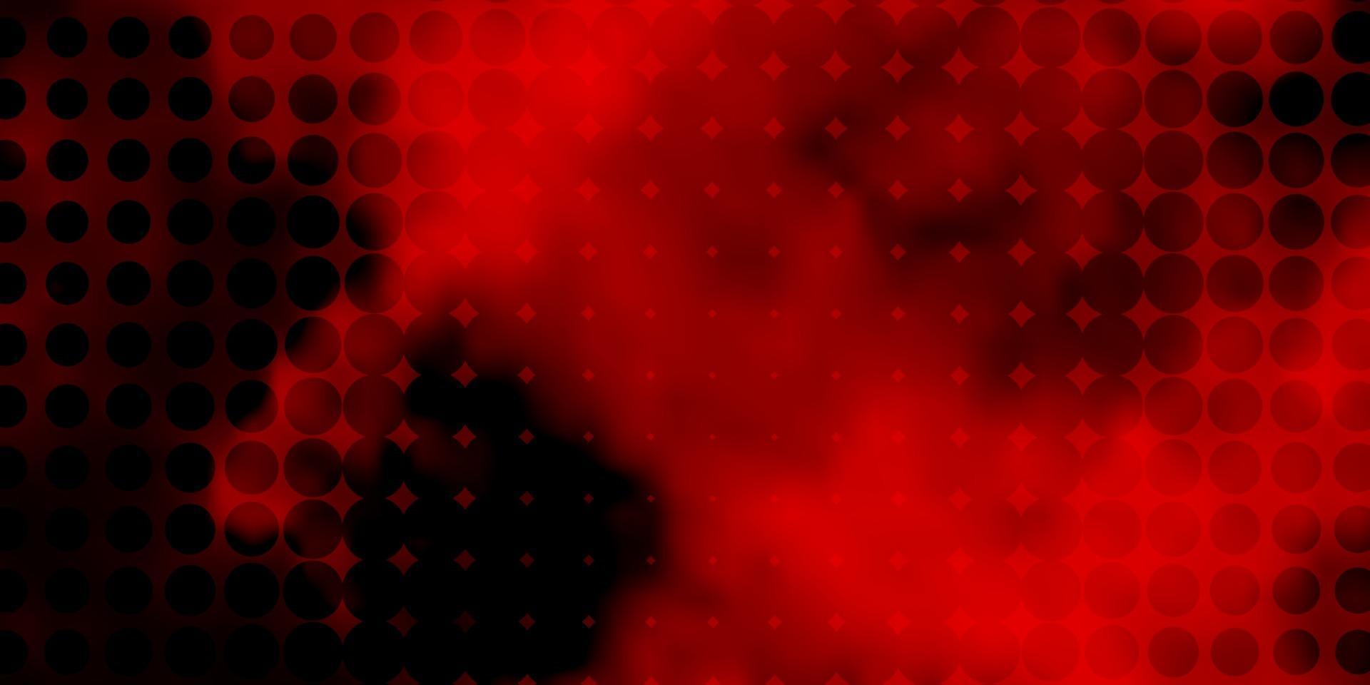 Colorful vector abstract background with gradient