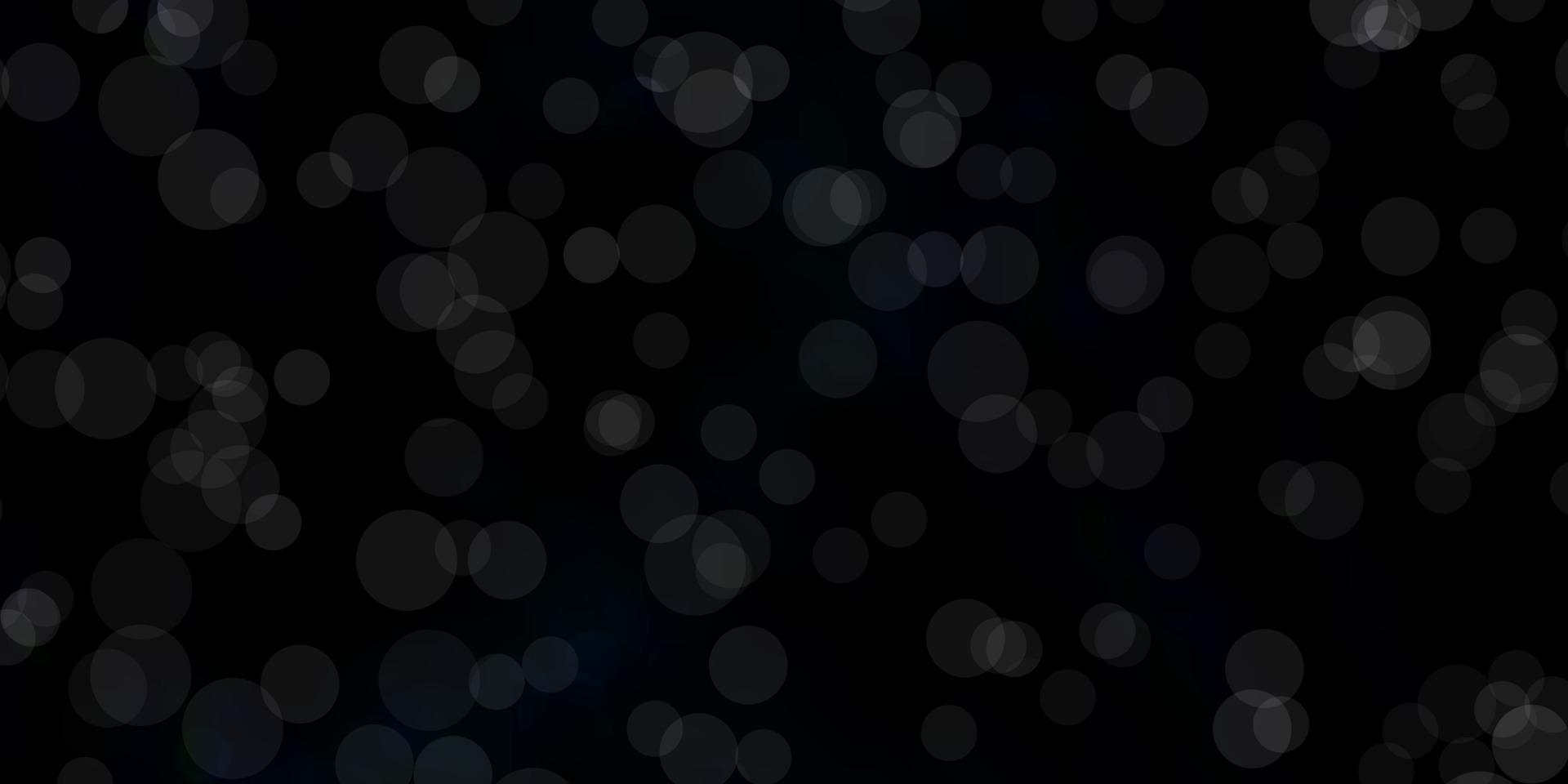 Colorful vector abstract background with gradient