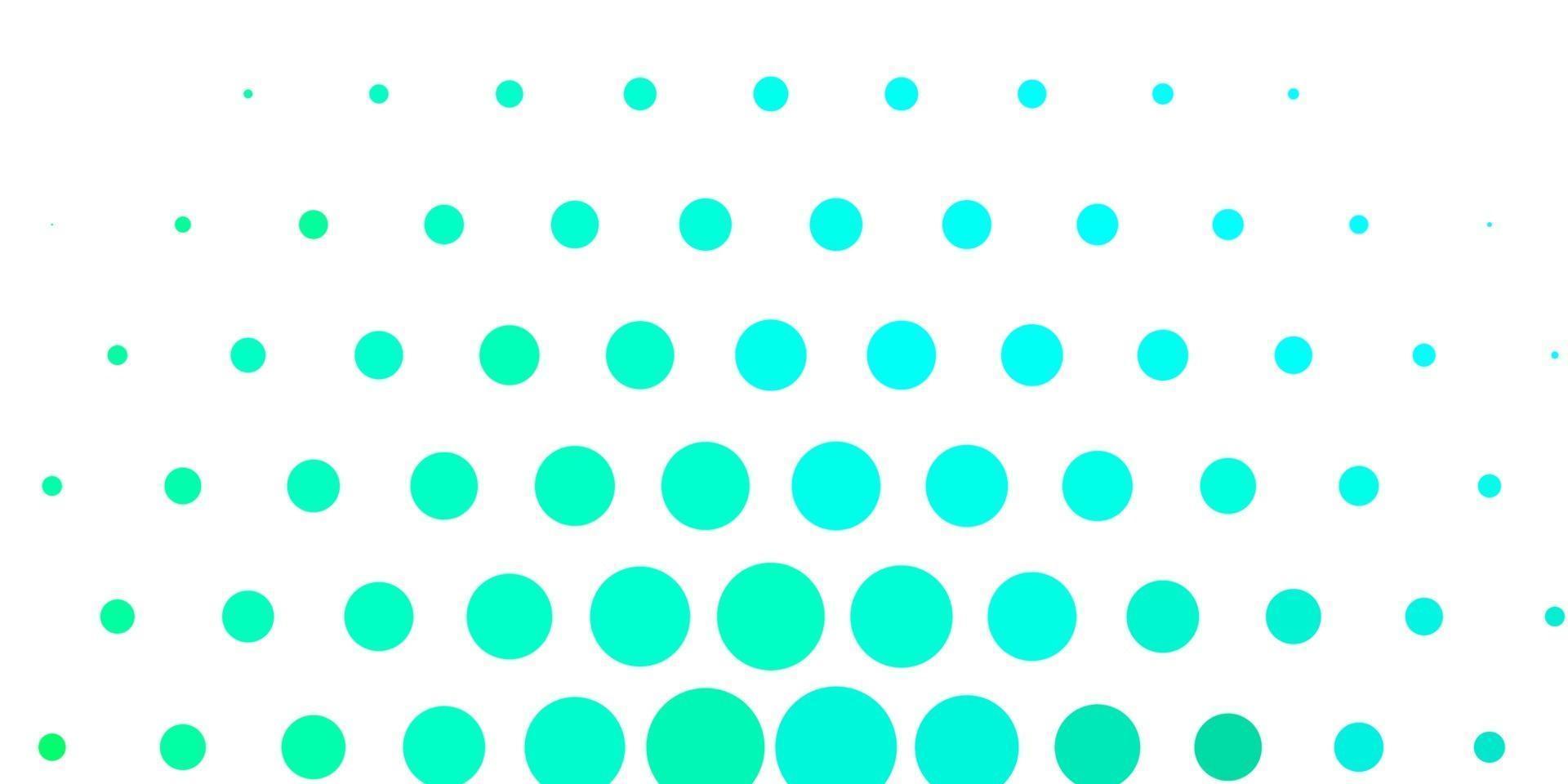 Colorful vector abstract background with gradient