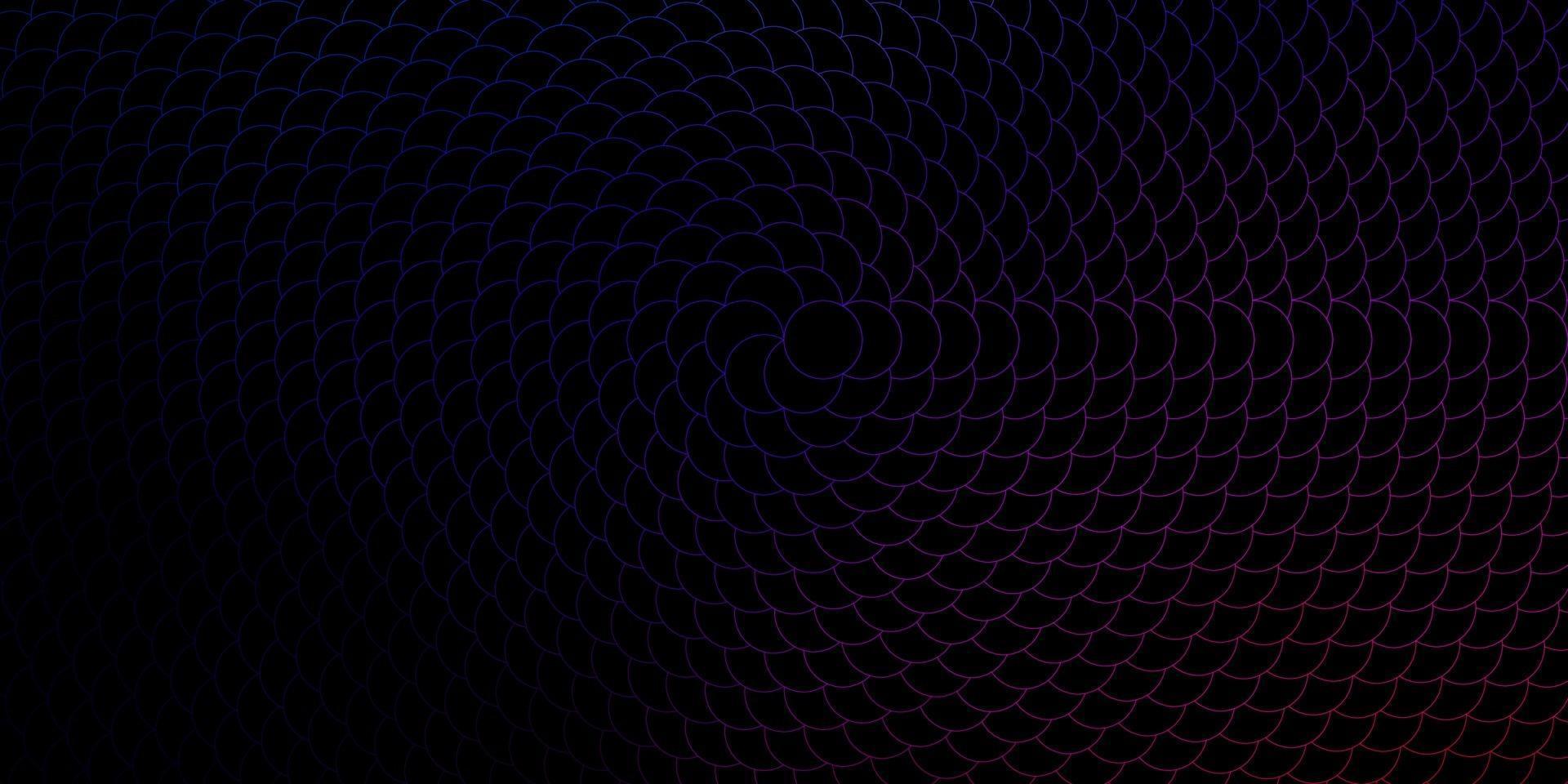 Colorful vector abstract background with gradient