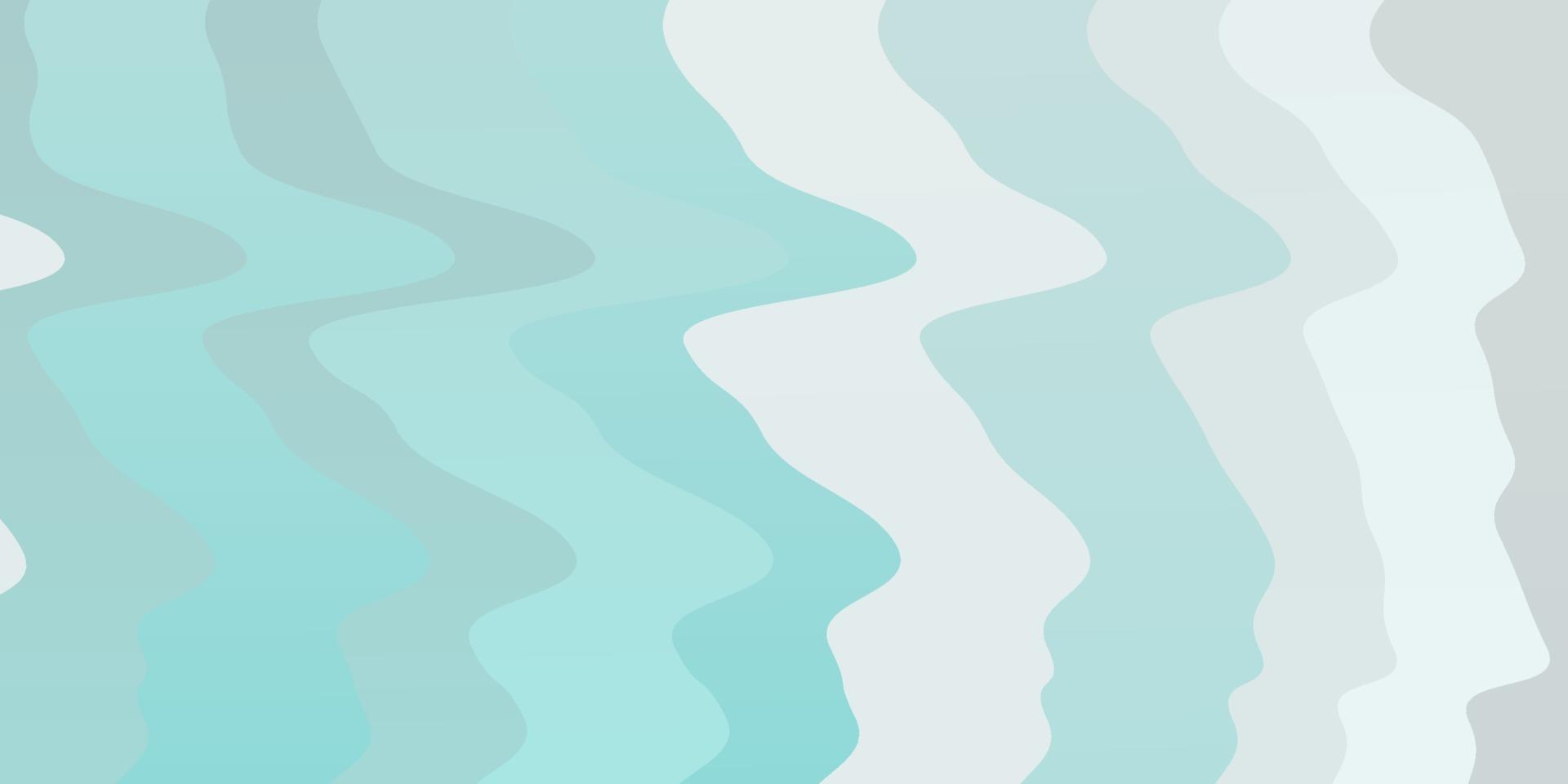Colorful vector abstract background with gradient
