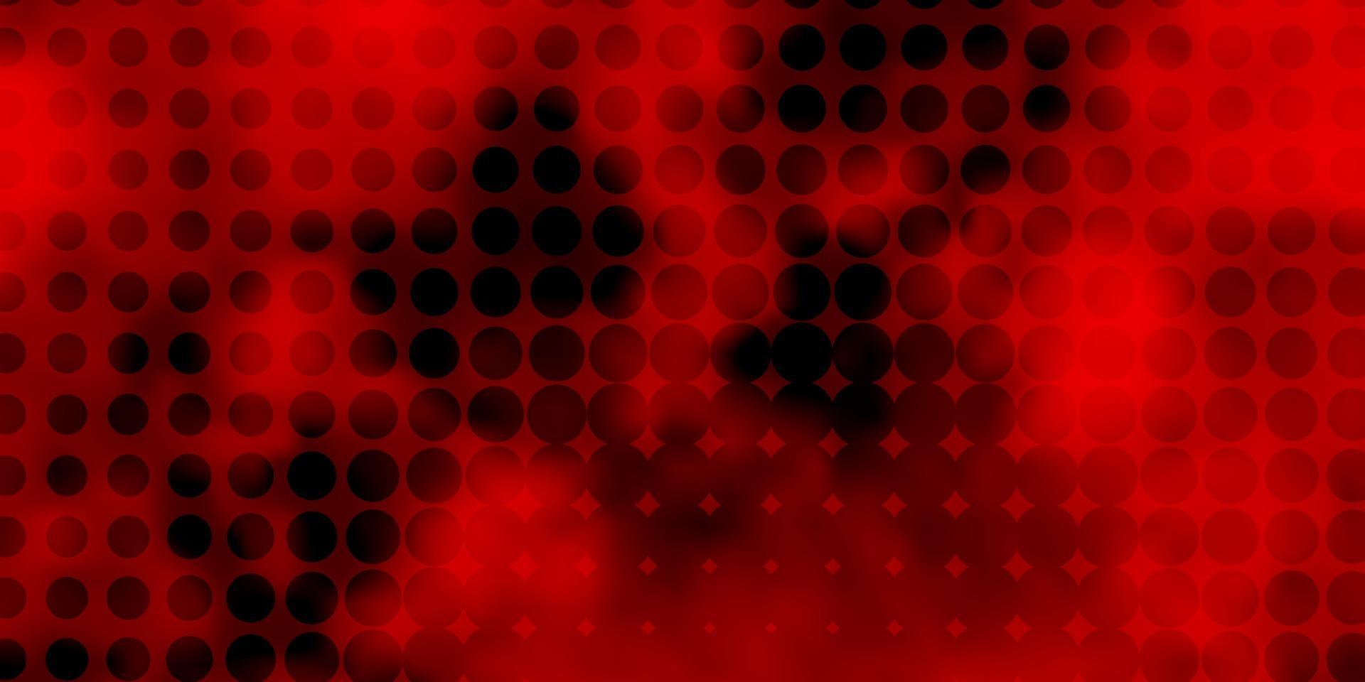 Colorful vector abstract background with gradient
