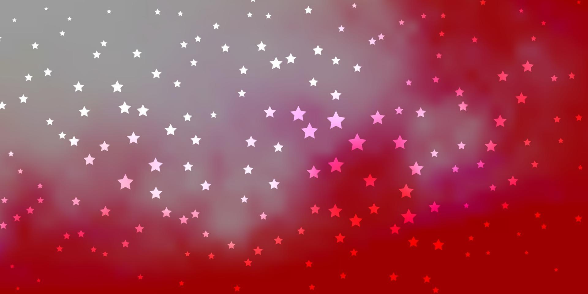 Colorful vector abstract background with gradient