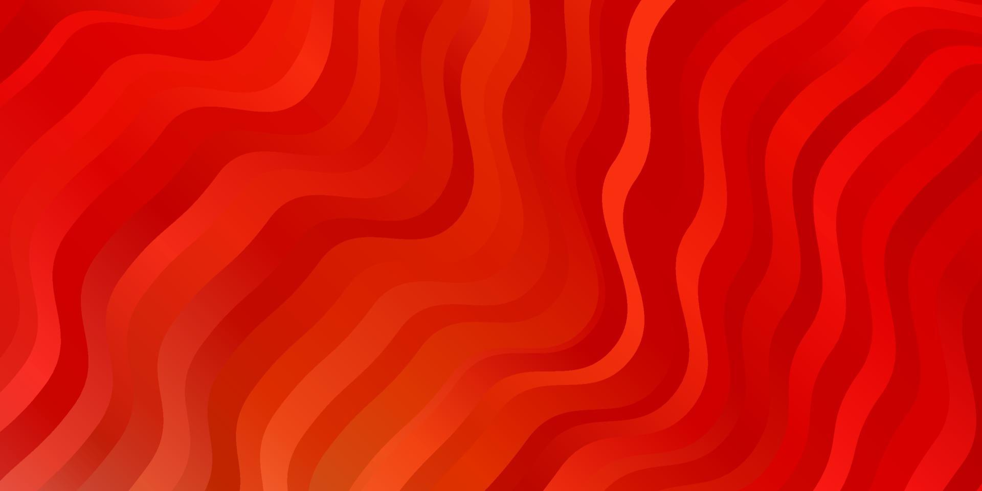Colorful vector abstract background with gradient