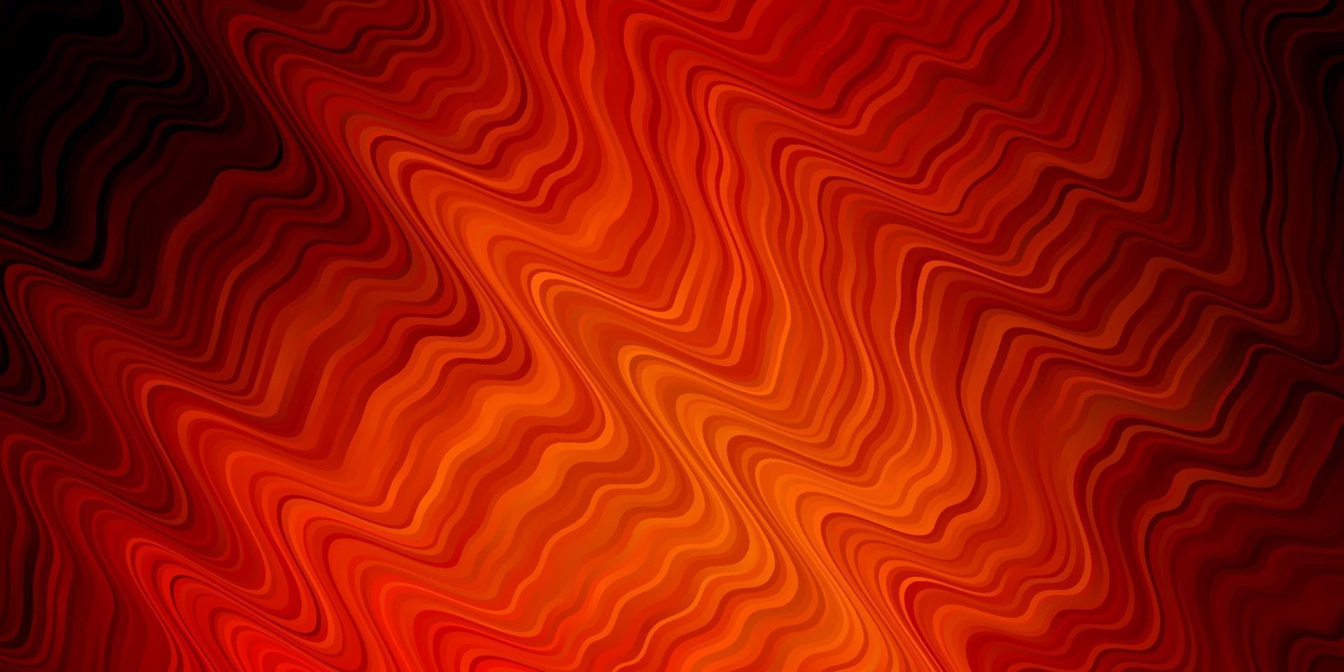 Colorful vector abstract background with gradient