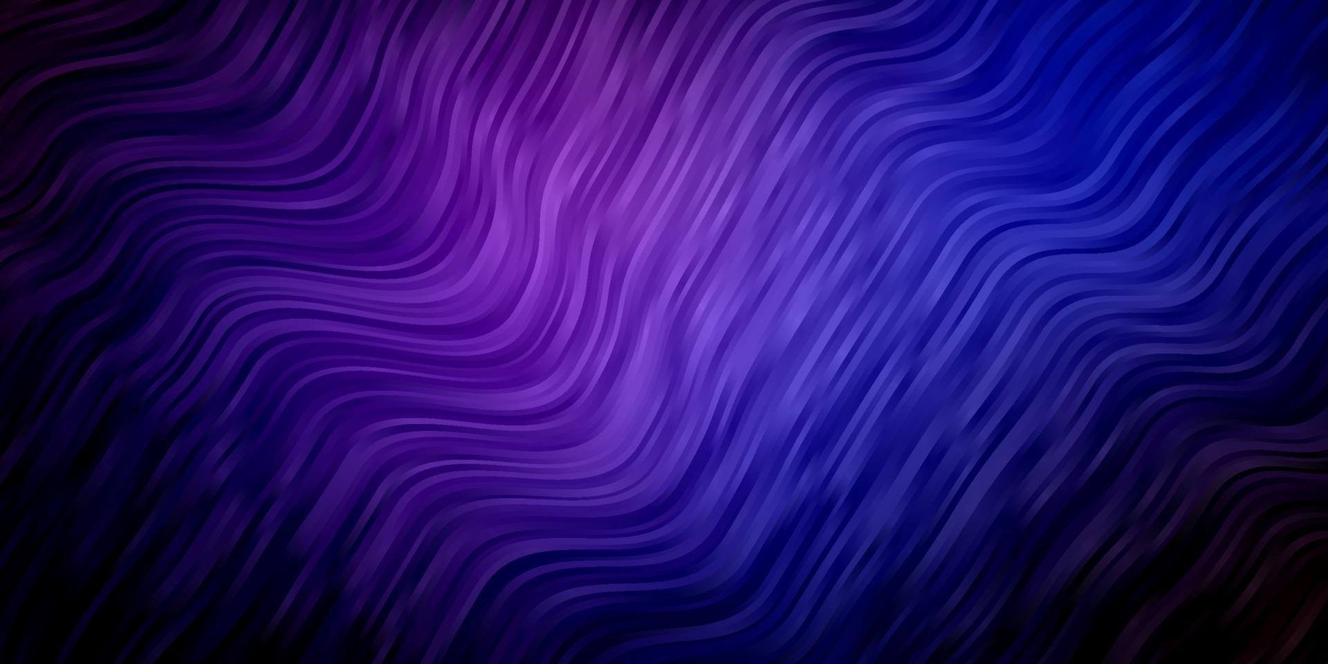 Abstract vector background with colorful gradient