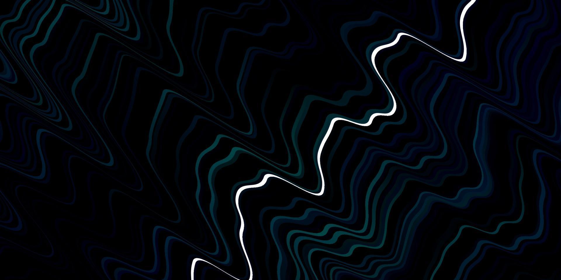 Abstract vector background with colorful gradient