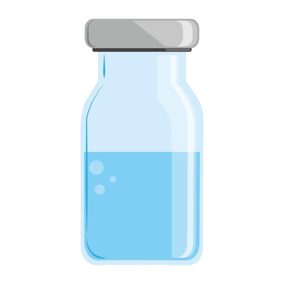 vial vaccine medicine vector