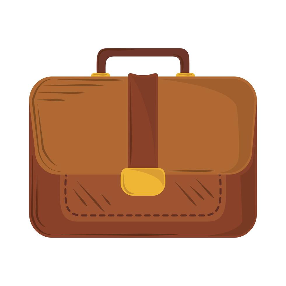 briefcase object work 2466014 Vector Art at Vecteezy