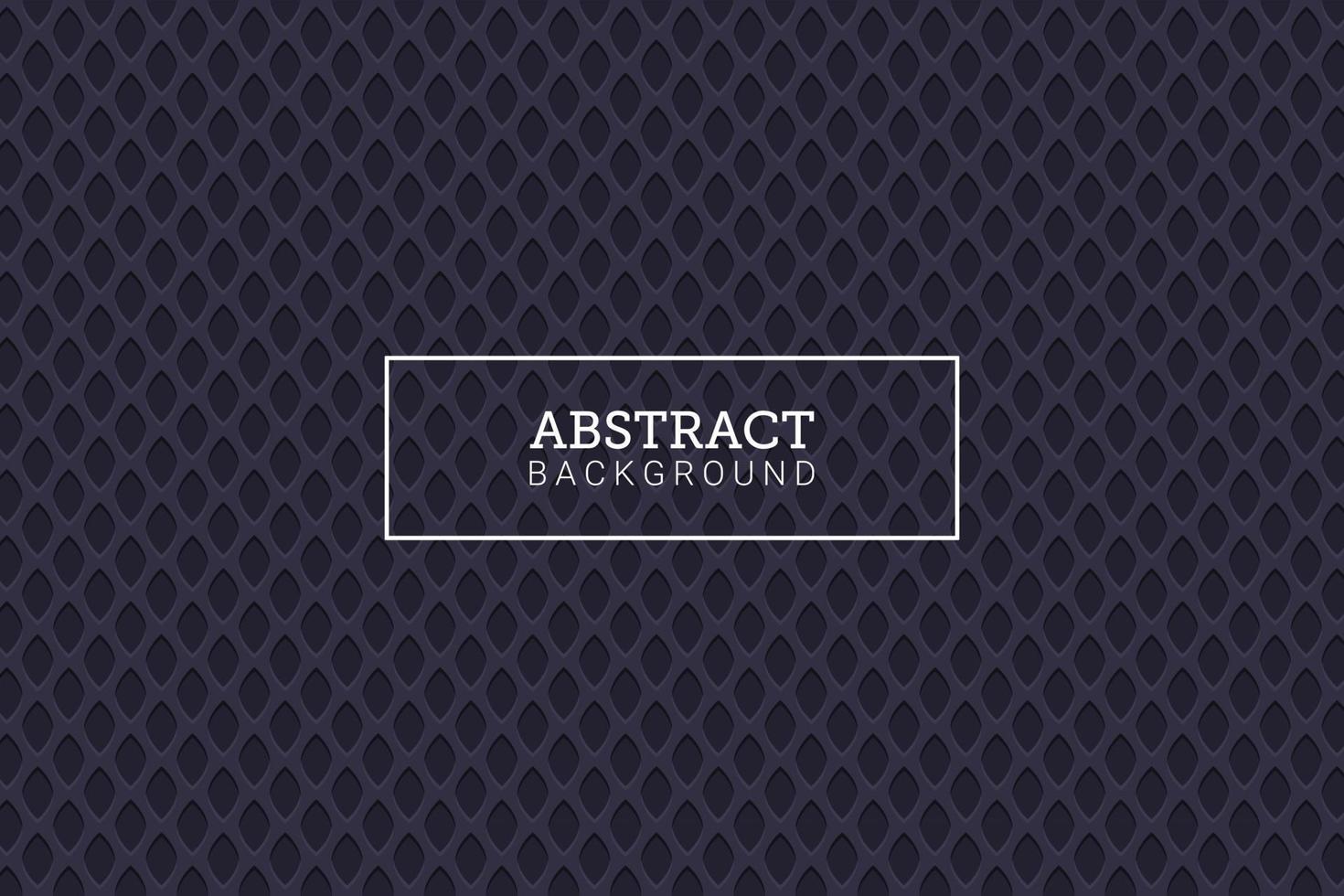 Abstract background design vector