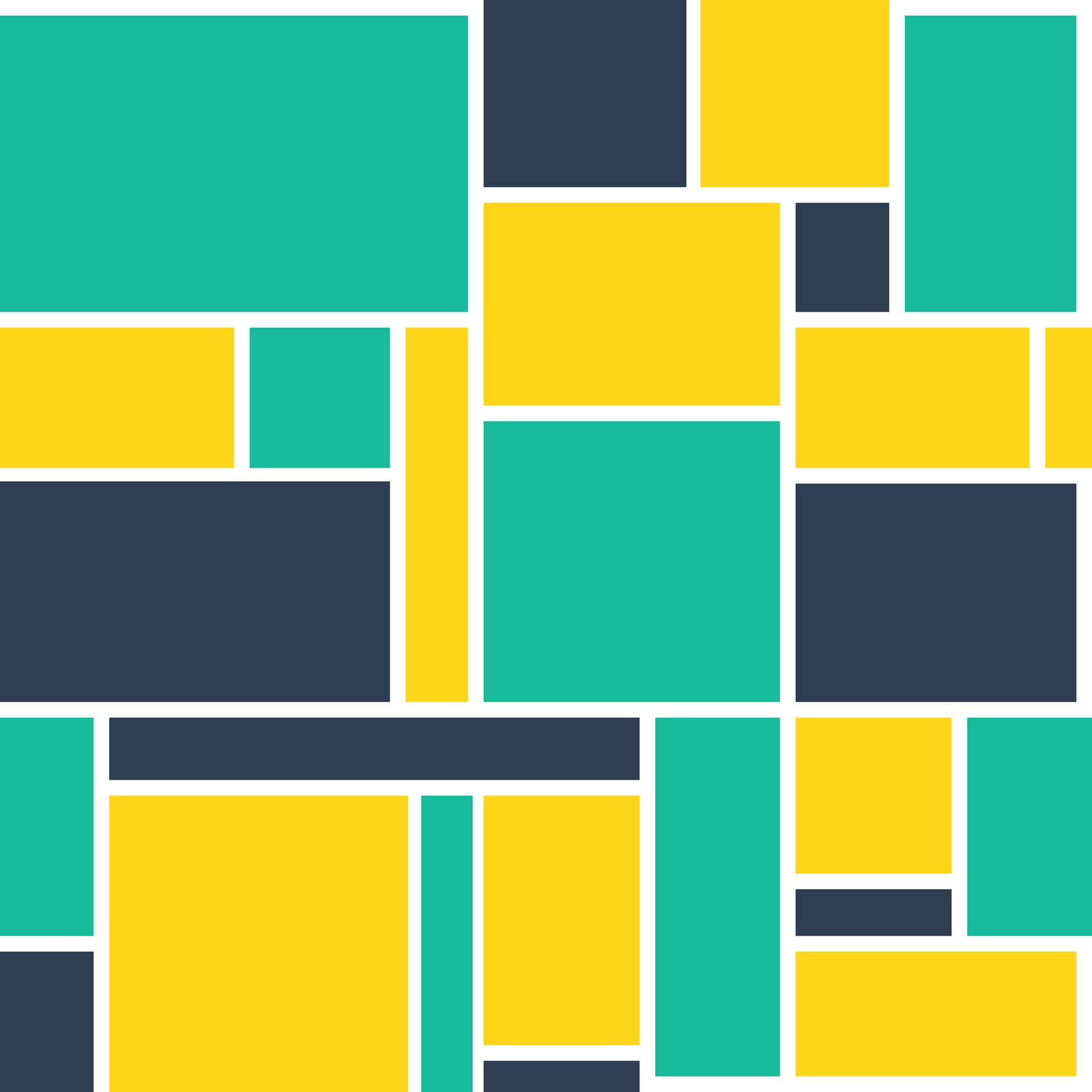 Abstract Geometric Seamless Pattern Block Background 2467914 Vector Art