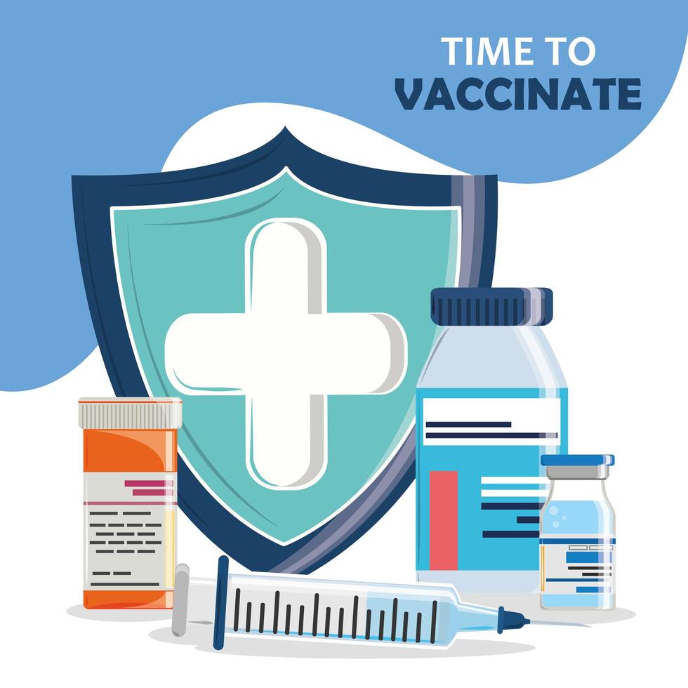 time to vaccinate vector