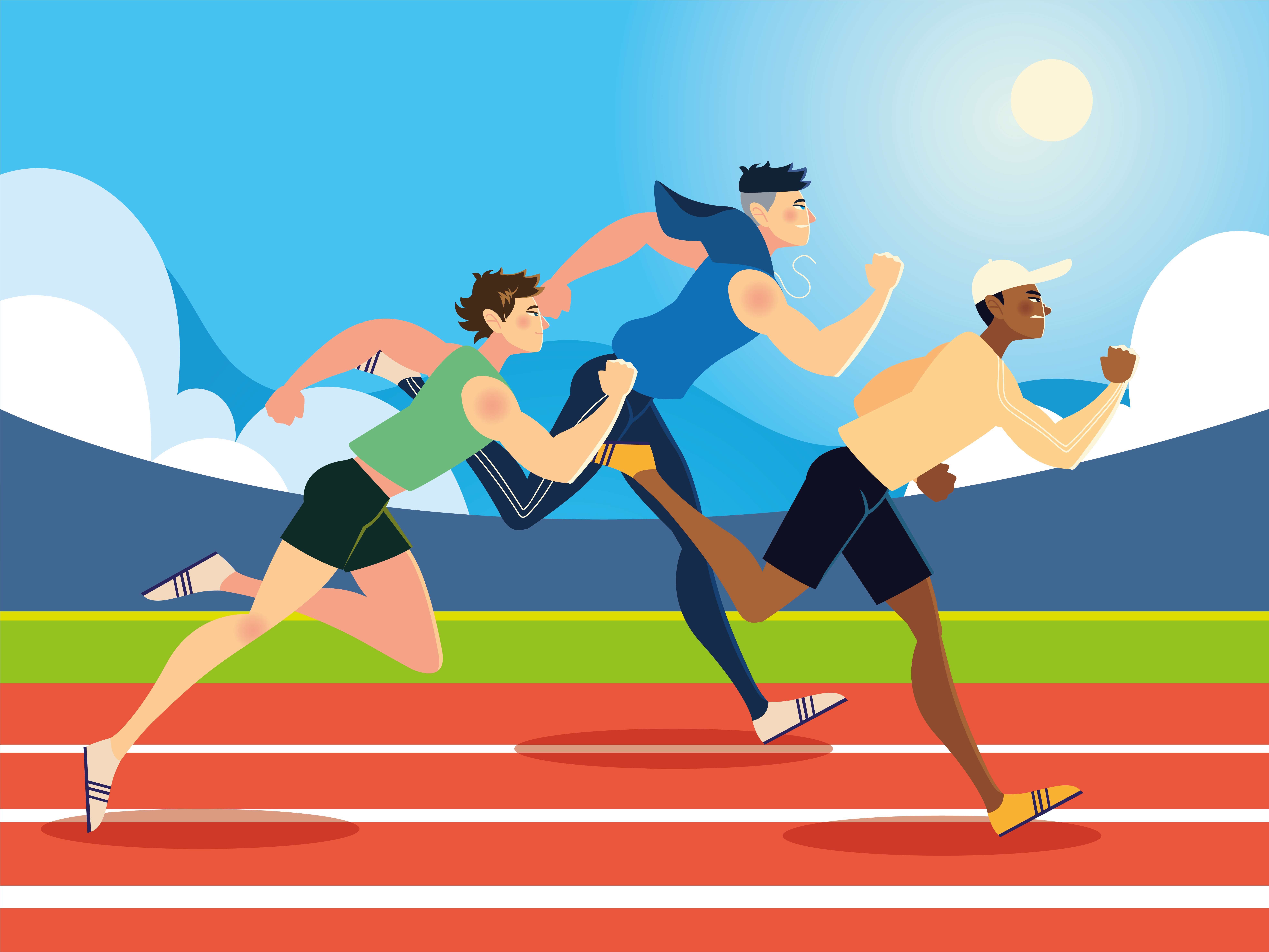 Running Race Track Vector Art, Icons, and Graphics for Free Download Running Race Track Vector Art, Icons, and Graphics for Free Download